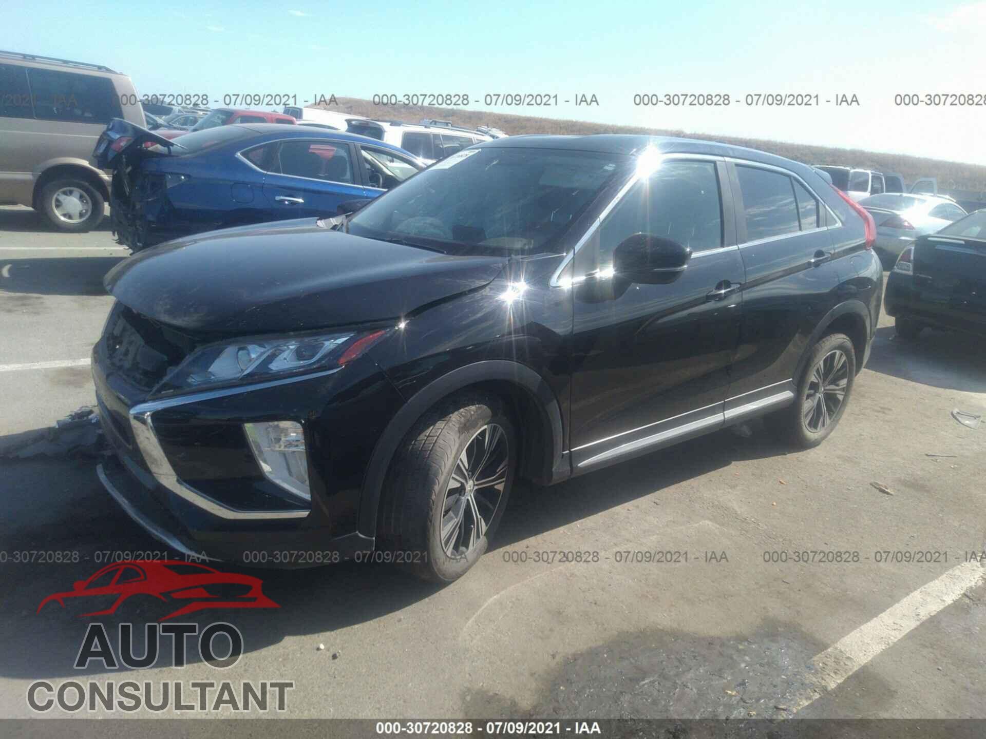 MITSUBISHI ECLIPSE CROSS 2018 - JA4AT5AA7JZ062826