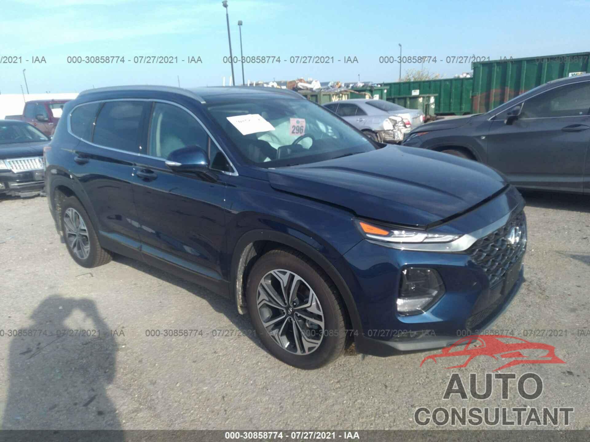 HYUNDAI SANTA FE 2020 - 5NMS5CAA5LH290095