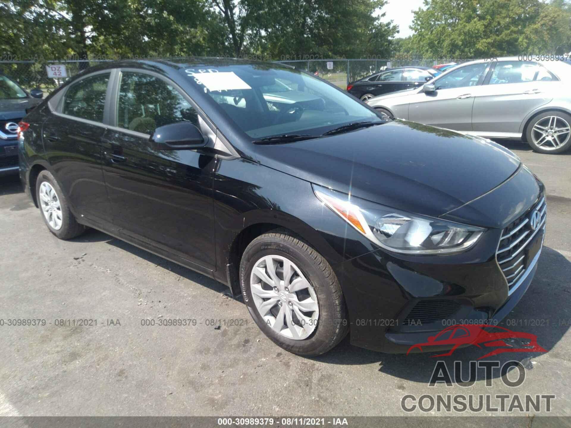 HYUNDAI ACCENT 2021 - 3KPC24A67ME142036