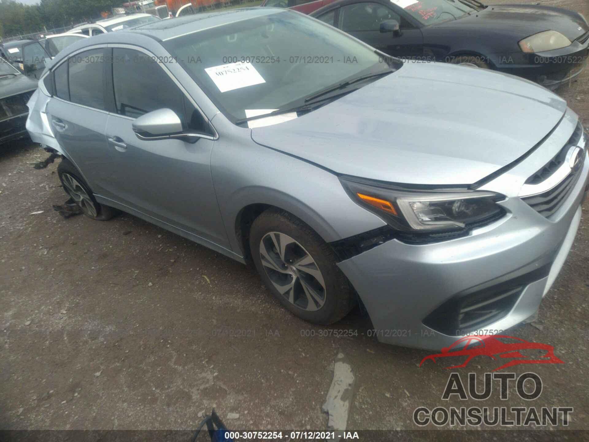 SUBARU LEGACY 2021 - 4S3BWAF60M3014476