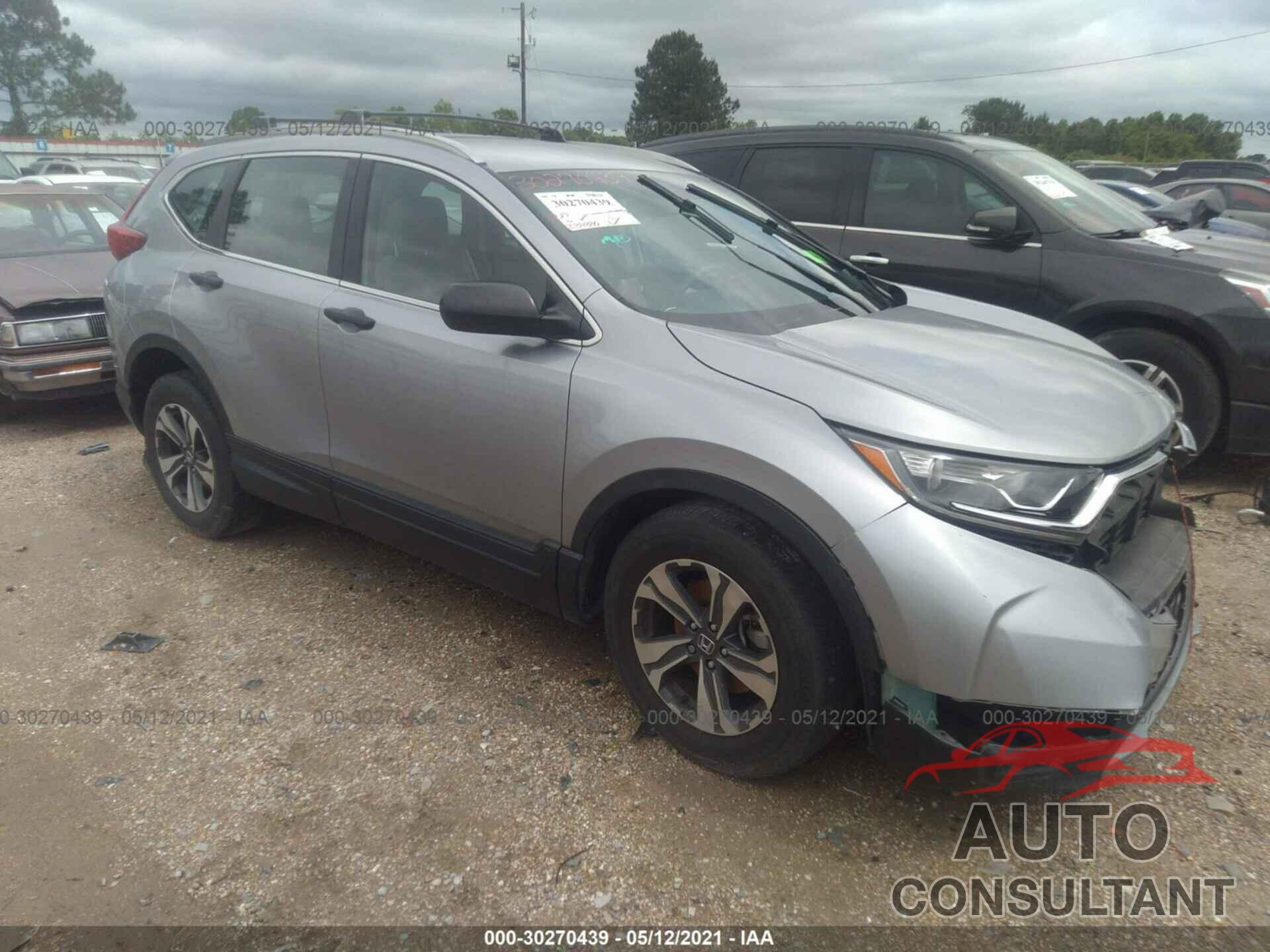 HONDA CR-V 2018 - 2HKRW5H37JH416875