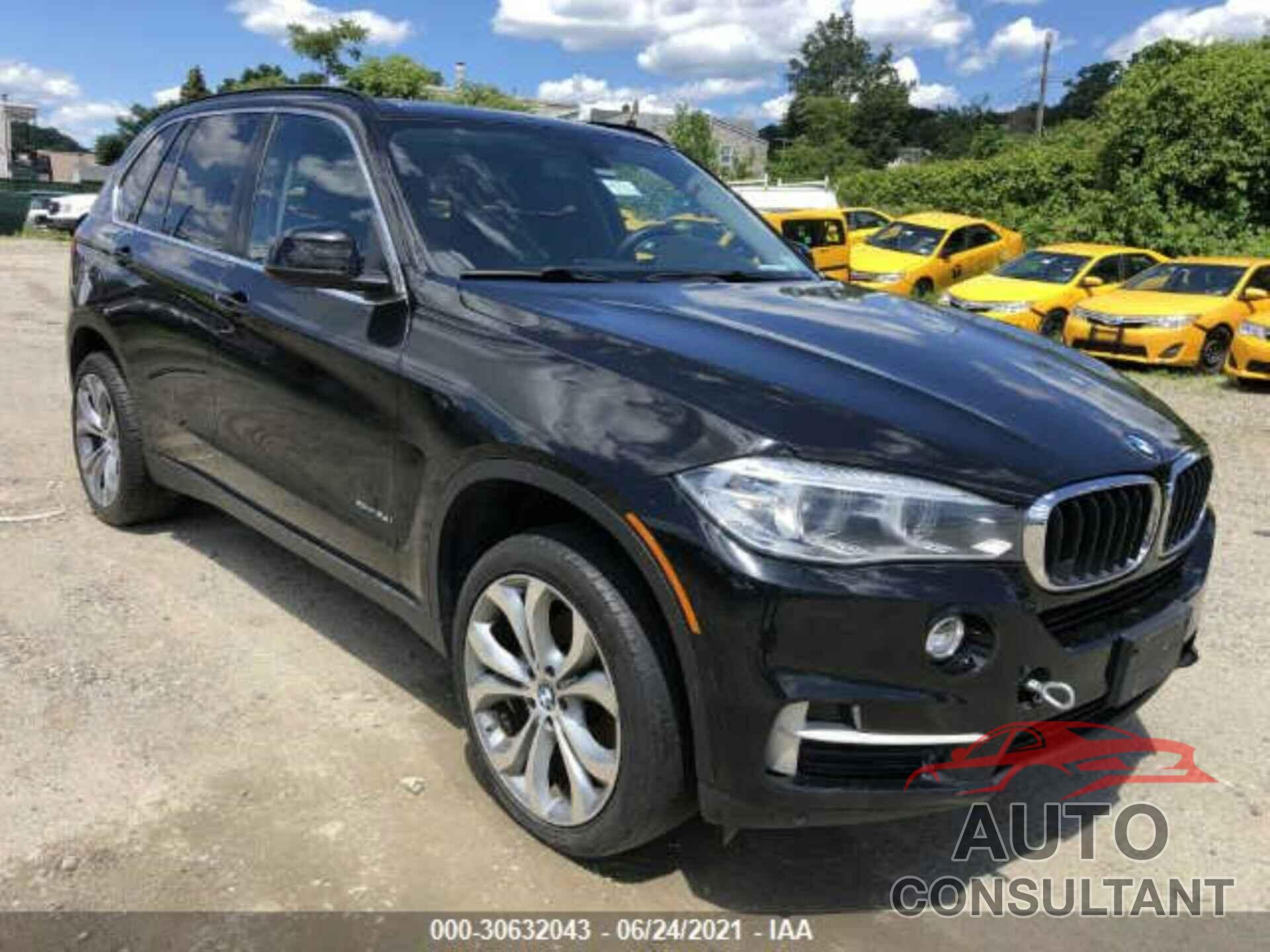 BMW X5 2016 - 5UXKR0C58G0P24873