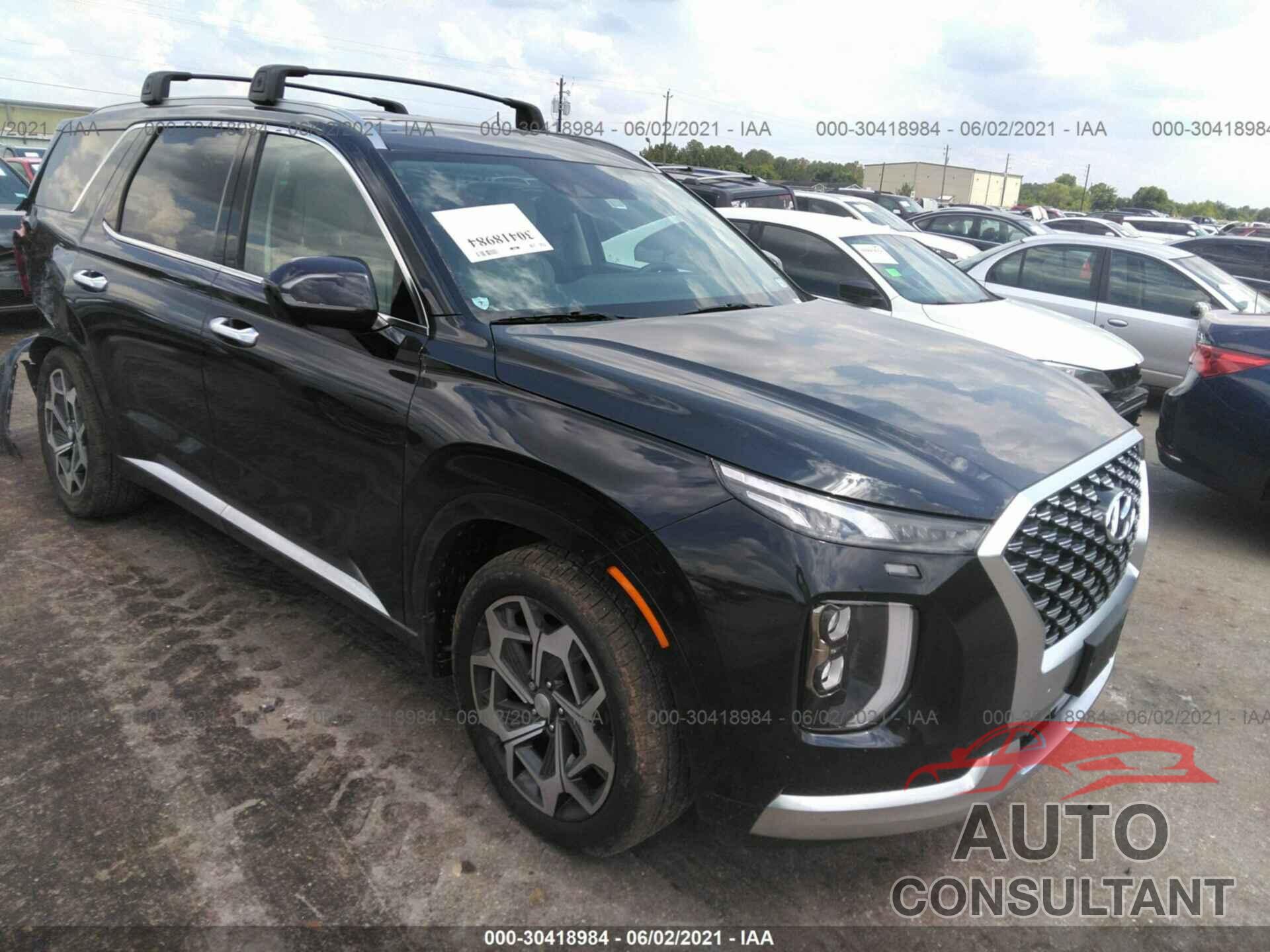 HYUNDAI PALISADE 2021 - KM8R7DHE9MU225862