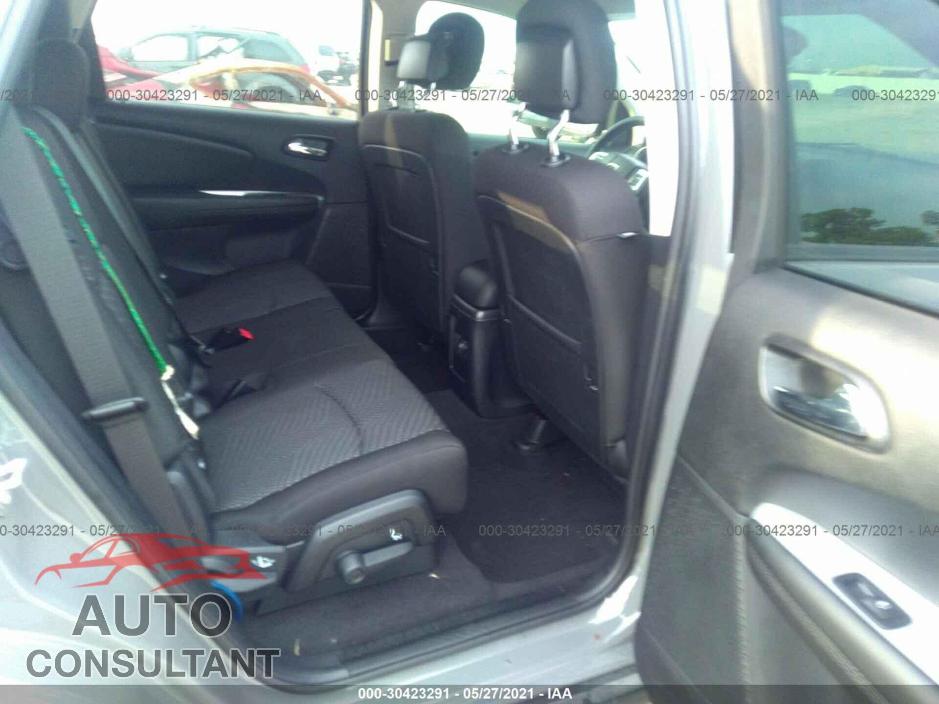 DODGE JOURNEY 2020 - 3C4PDCAB6LT275867