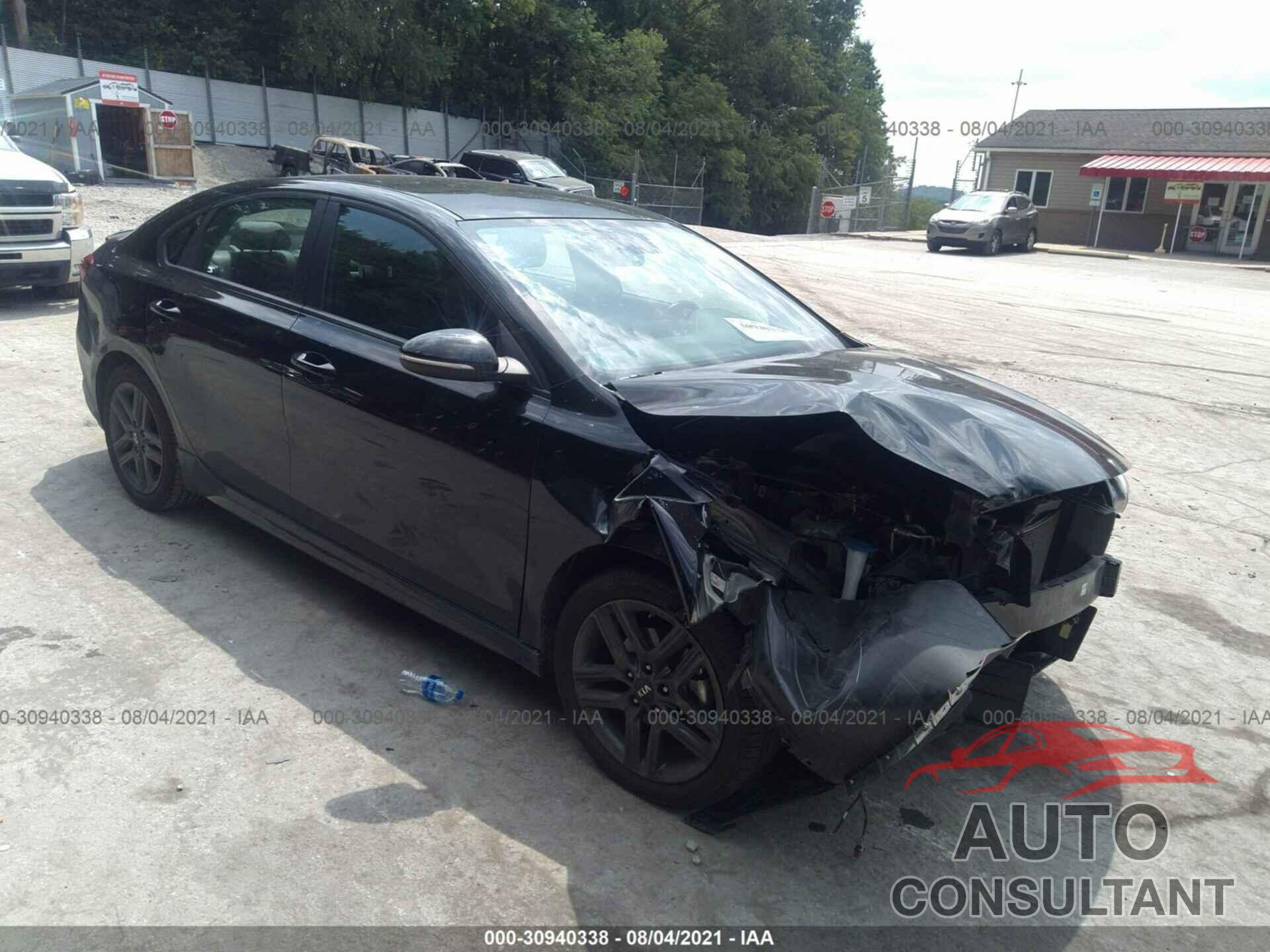 KIA FORTE 2020 - 3KPF34AD0LE256662