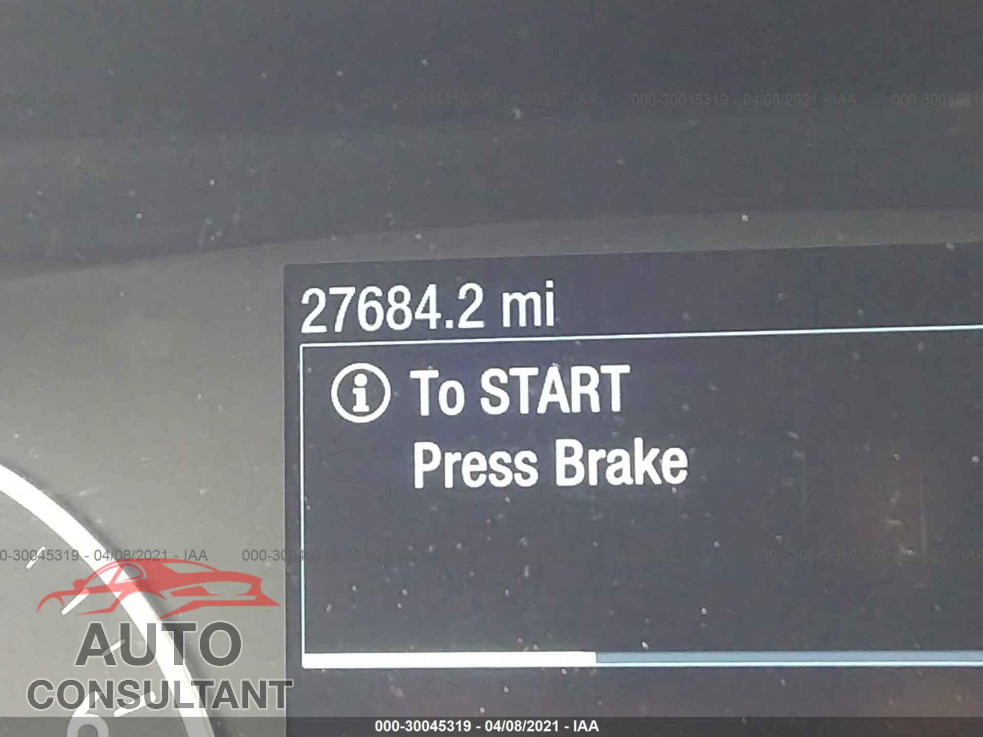 FORD ECOSPORT 2019 - MAJ6S3KL6KC296534