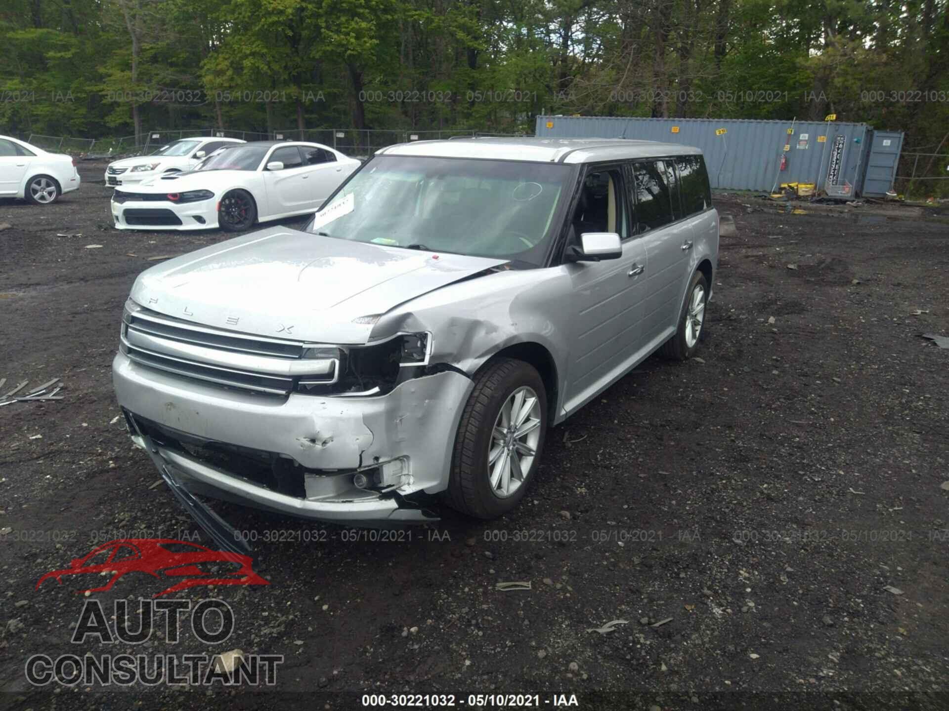 FORD FLEX 2018 - 2FMHK6D84JBA02670
