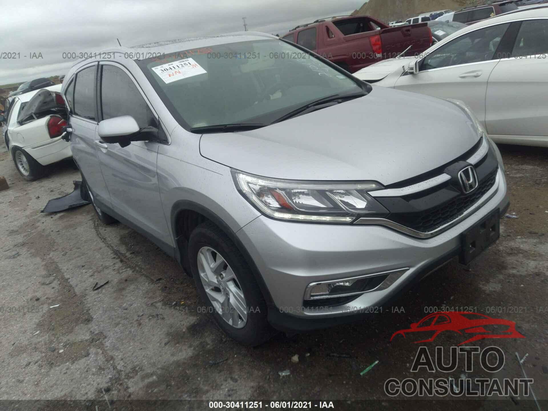 HONDA CR-V 2016 - 2HKRM3H76GH533420