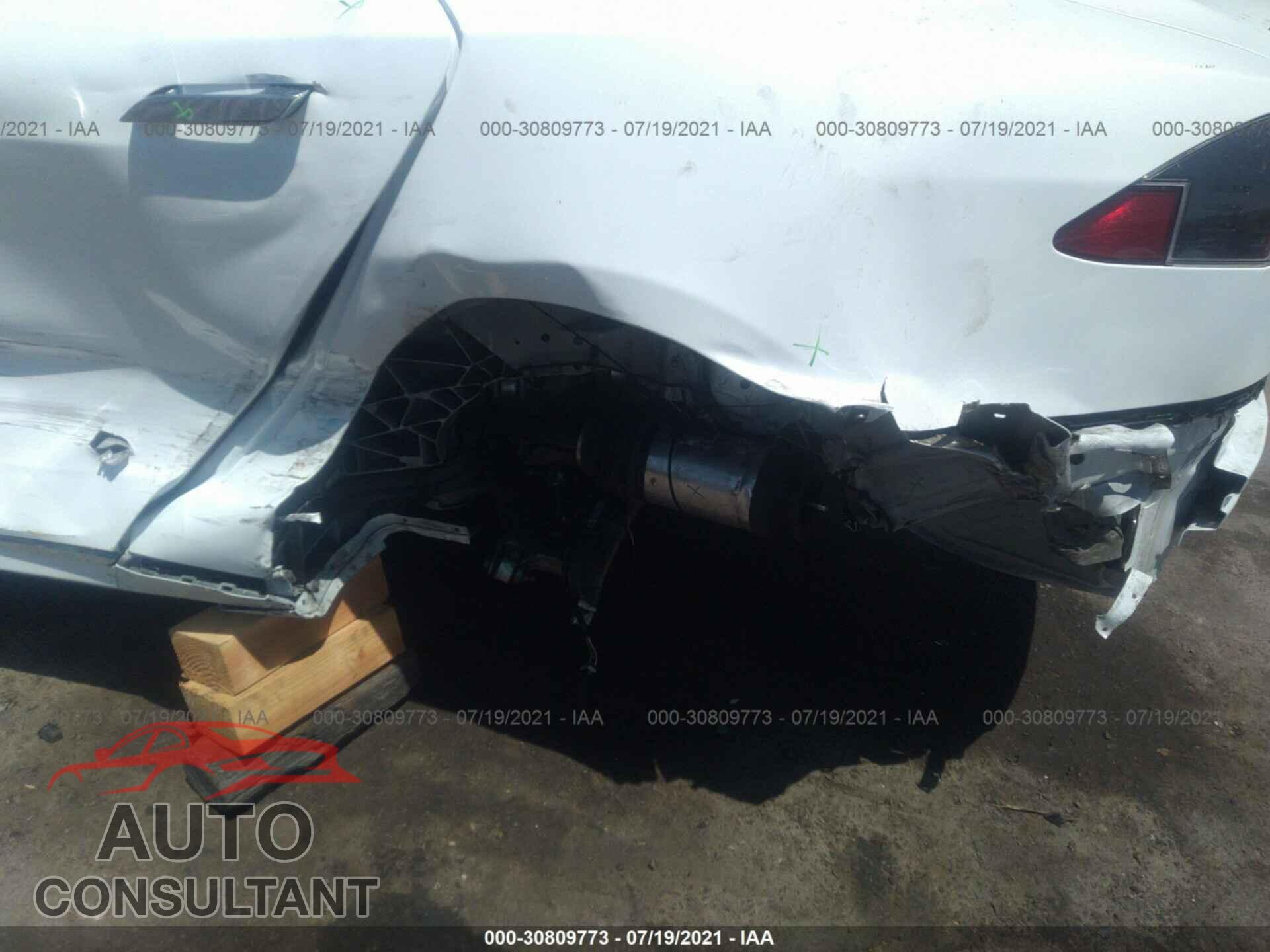 TESLA MODEL S 2016 - 5YJSA1E43GF143429