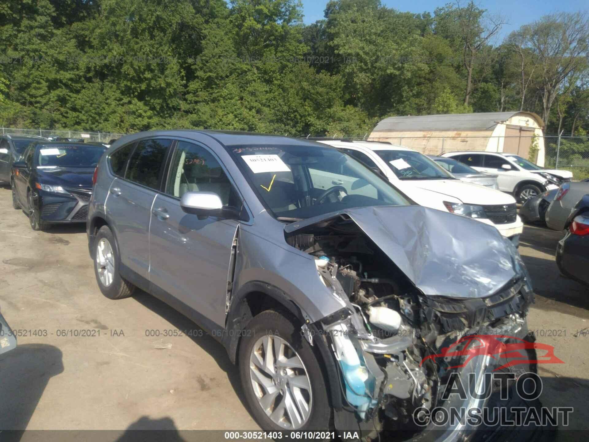 HONDA CR-V 2016 - 3CZRM3H56GG719668