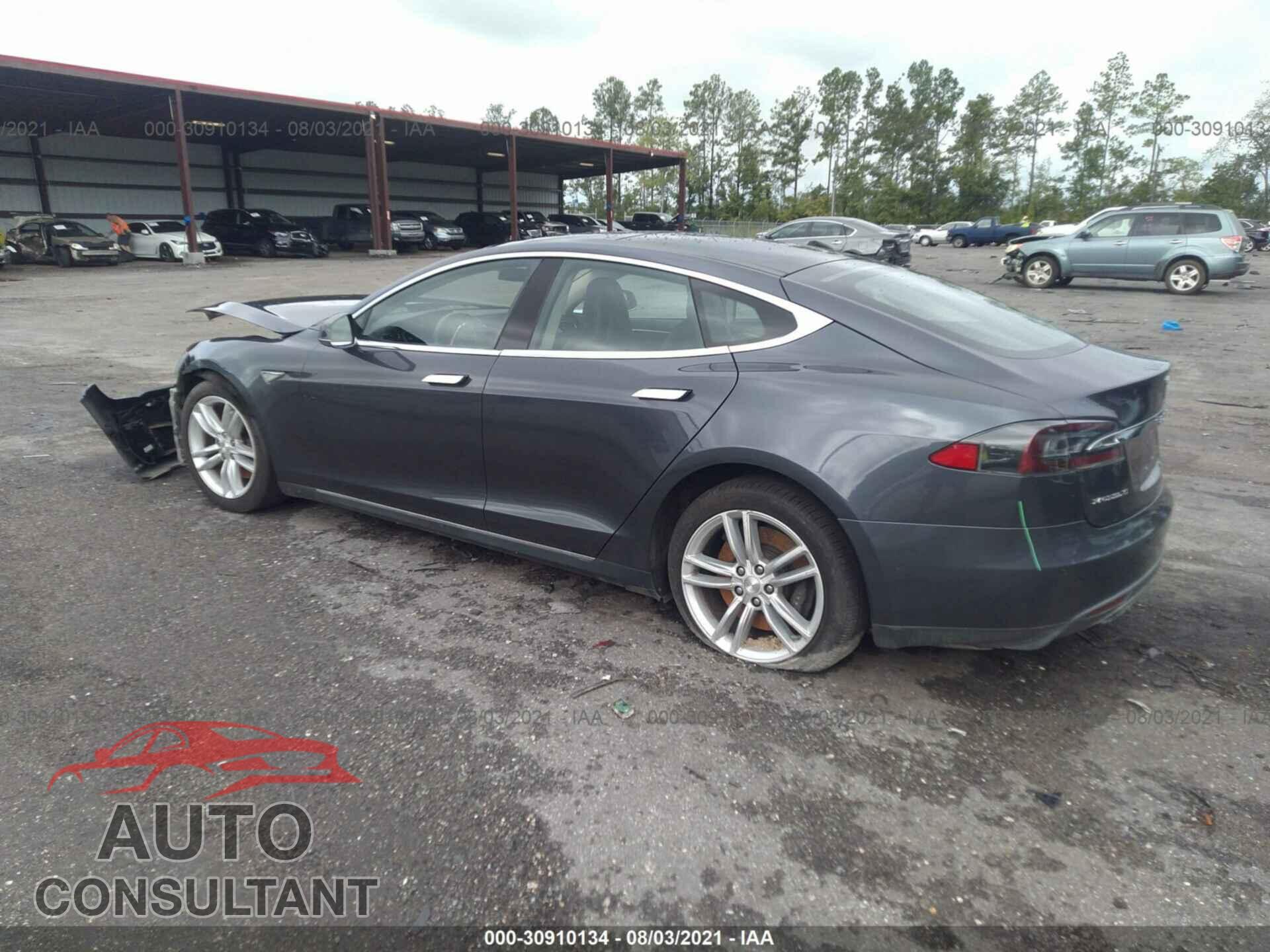 TESLA MODEL S 2016 - 5YJSA1E13GF126720