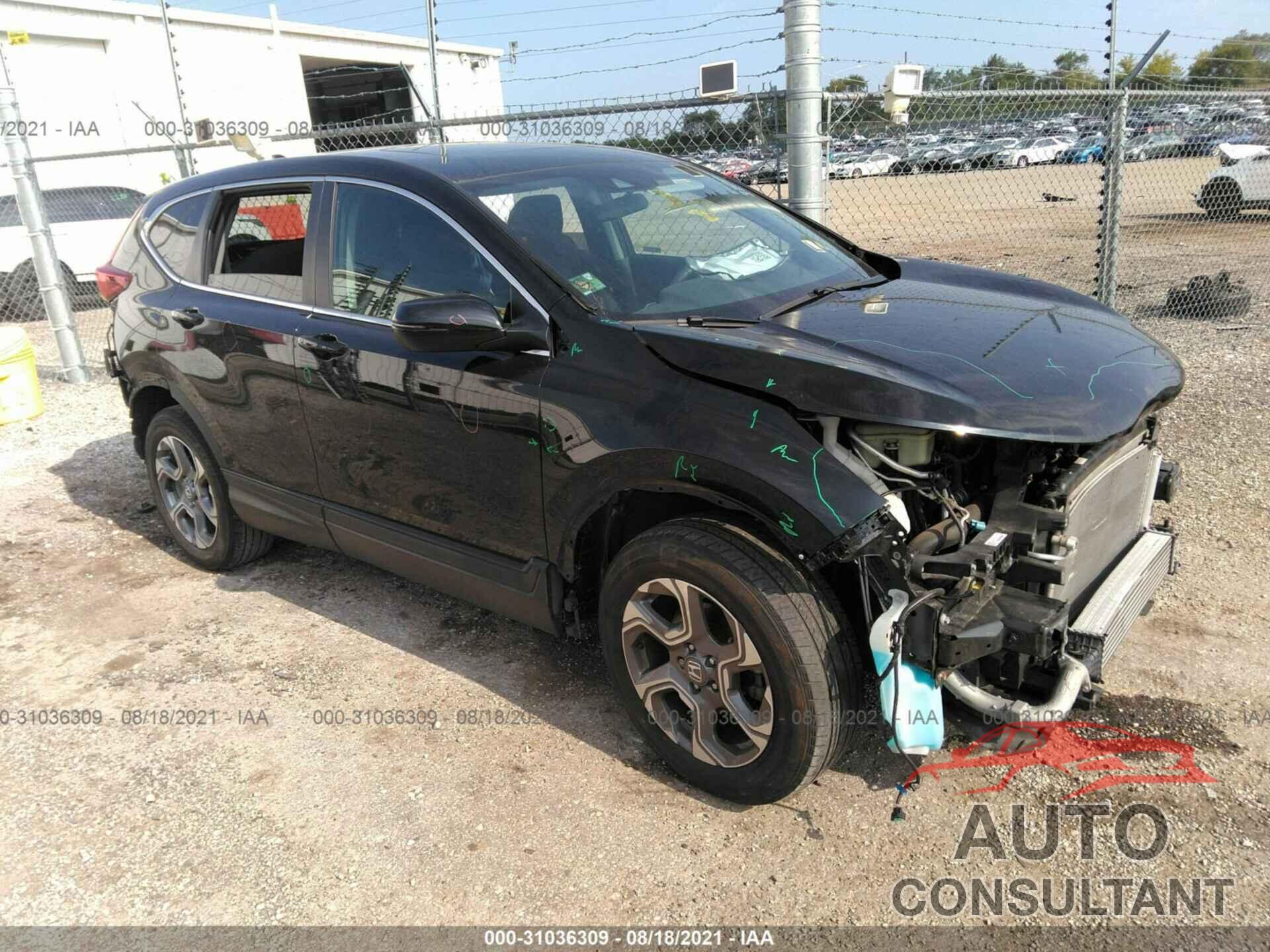 HONDA CR-V 2018 - 7FARW2H55JE018230