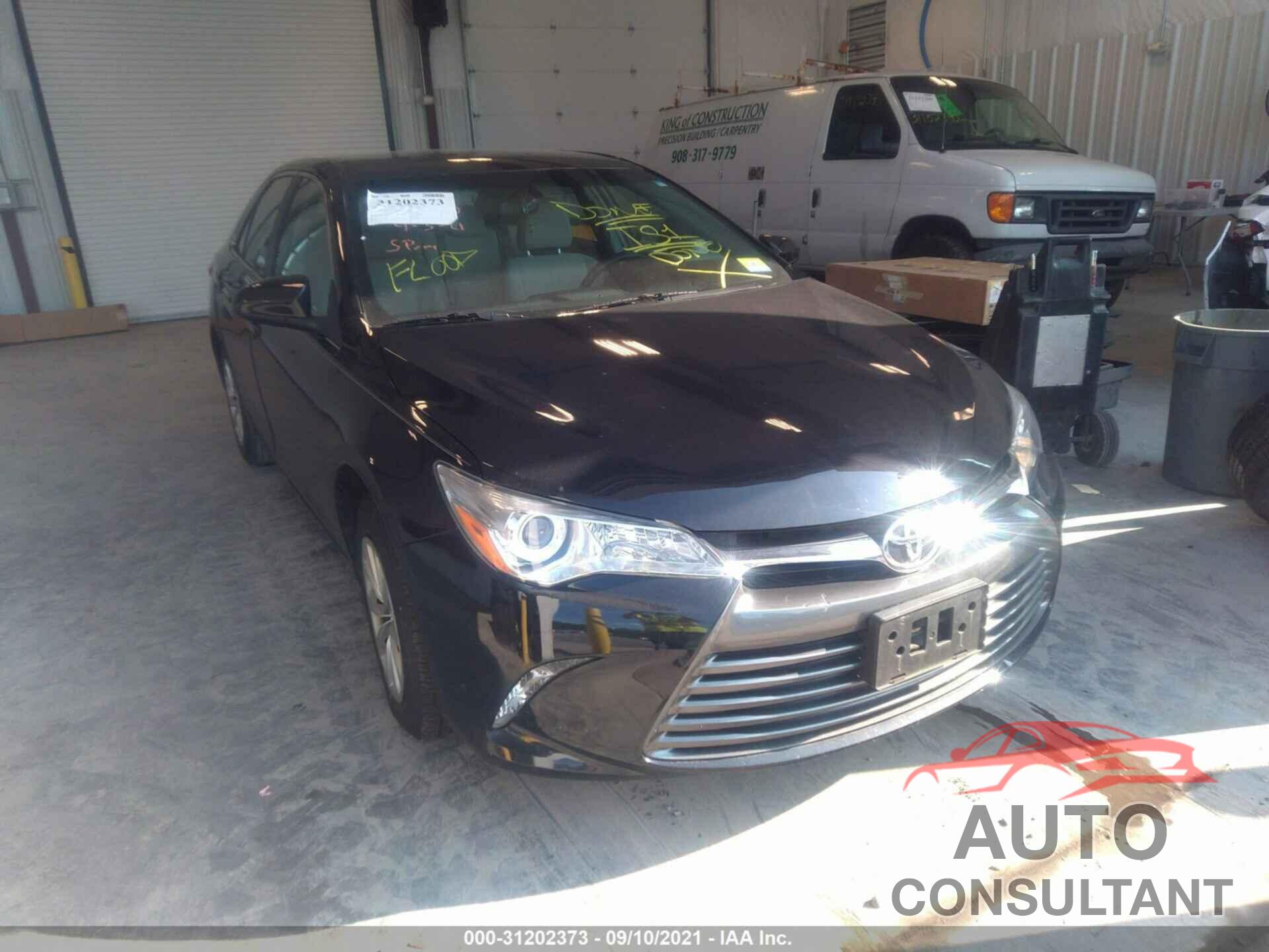TOYOTA CAMRY 2016 - 4T1BF1FKXGU265299