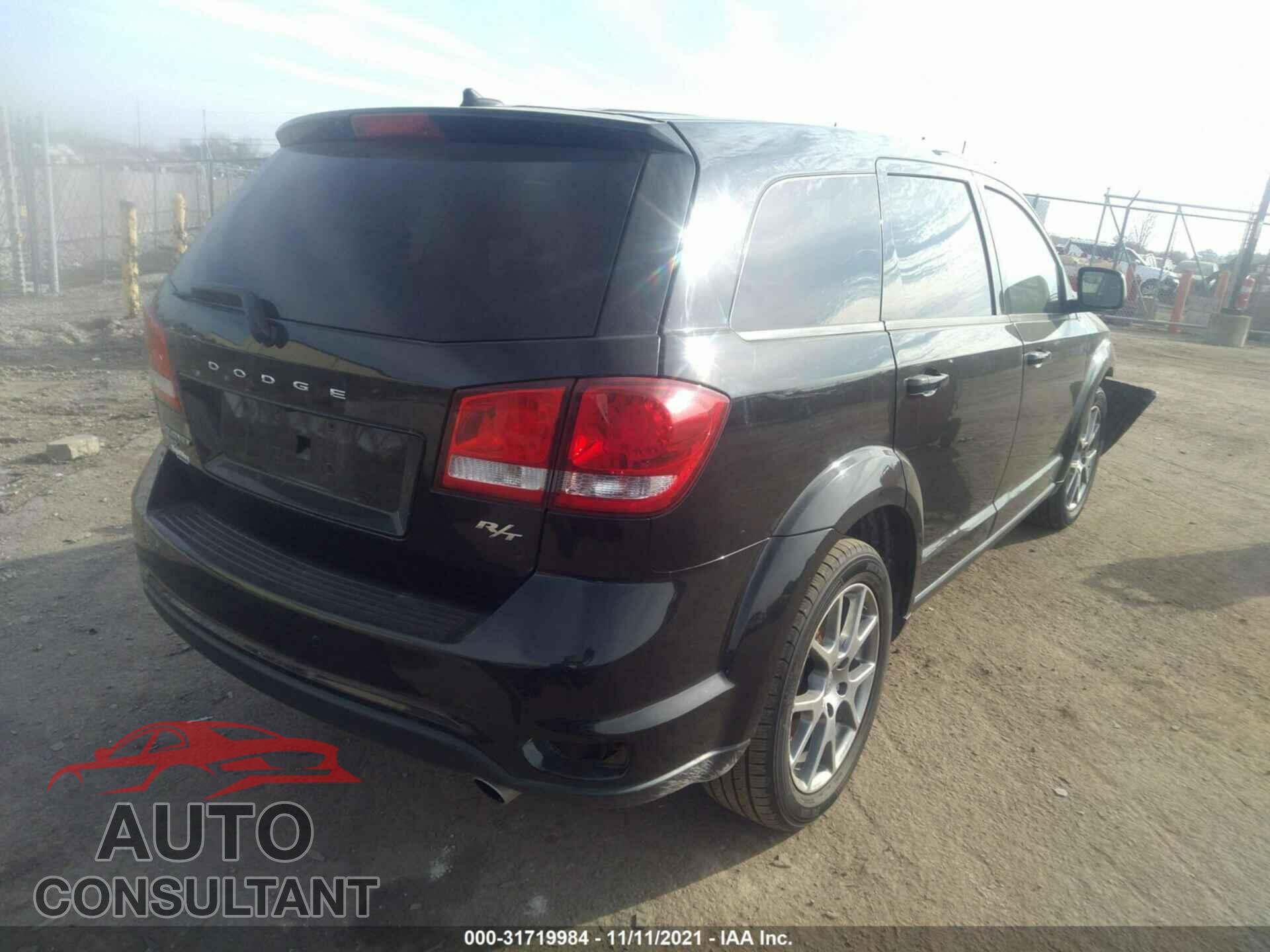 DODGE JOURNEY 2016 - 3C4PDDEG0GT242395