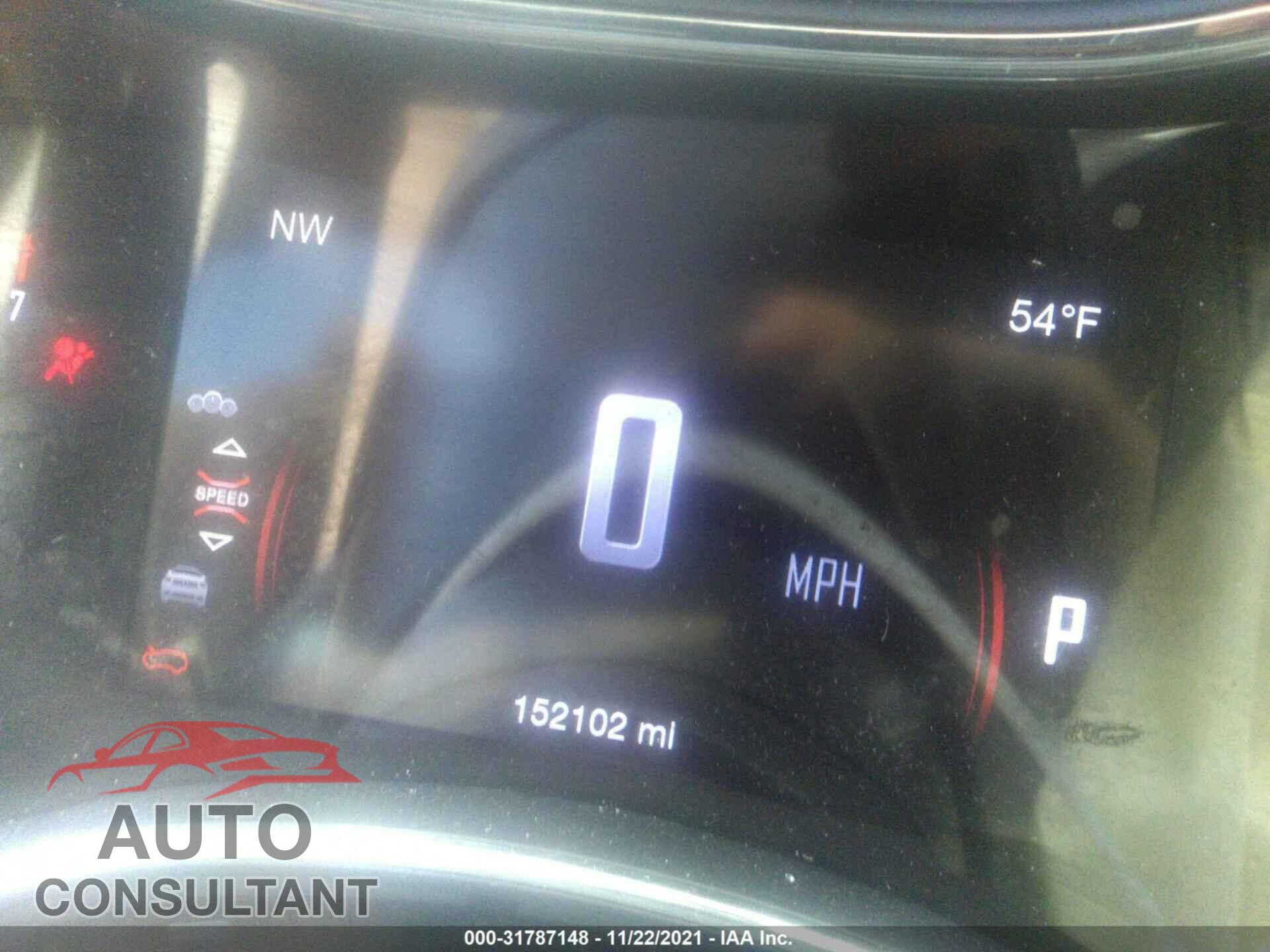 DODGE DURANGO 2016 - 1C4RDHDG4GC374007