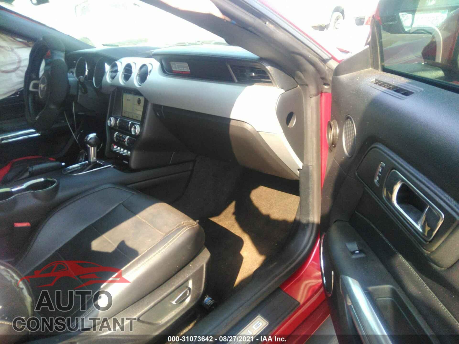 FORD MUSTANG 2016 - 1FA6P8TH3G5276049