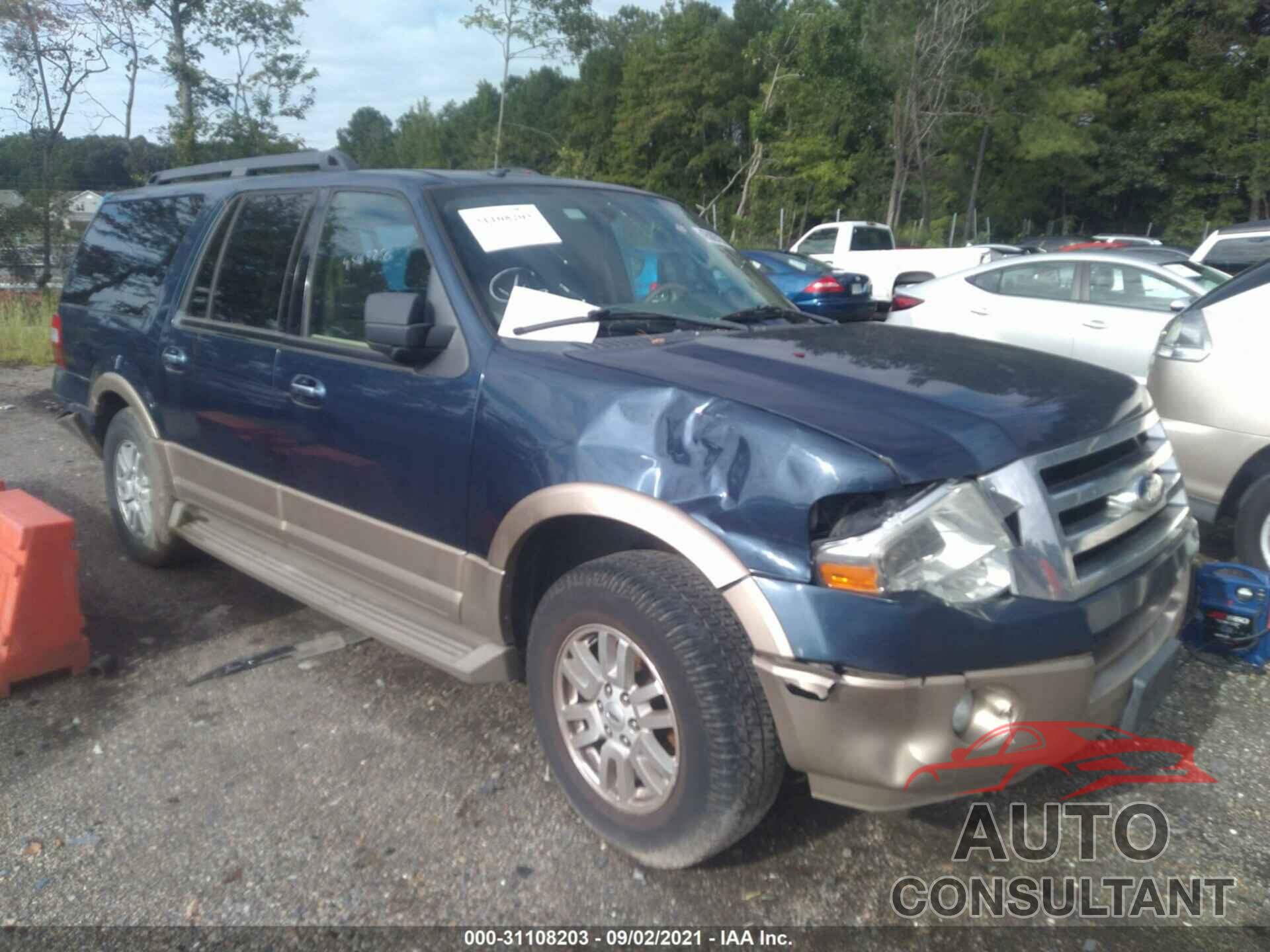 FORD EXPEDITION EL 2014 - 1FMJK1H52EEF49578