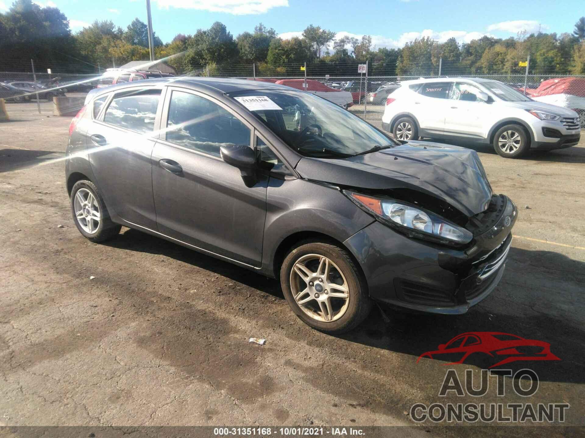 FORD FIESTA 2018 - 3FADP4EJ6JM101098
