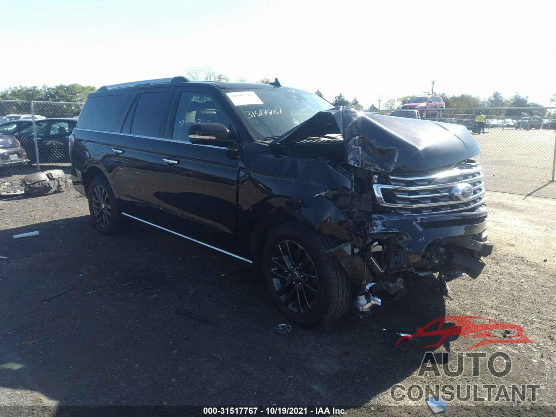FORD EXPEDITION MAX 2020 - 1FMJK1KTXLEA03597