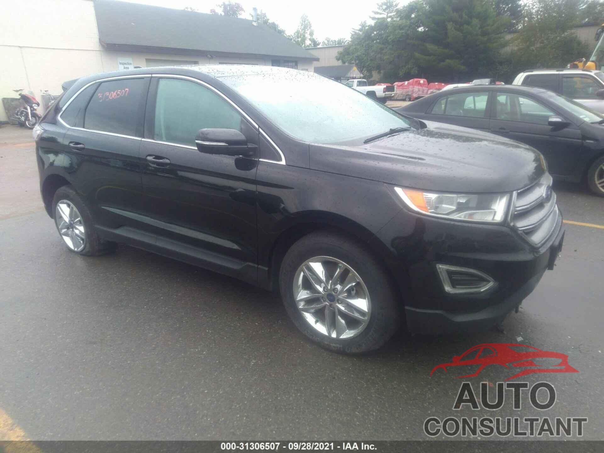 FORD EDGE 2017 - 2FMPK4J90HBC39454