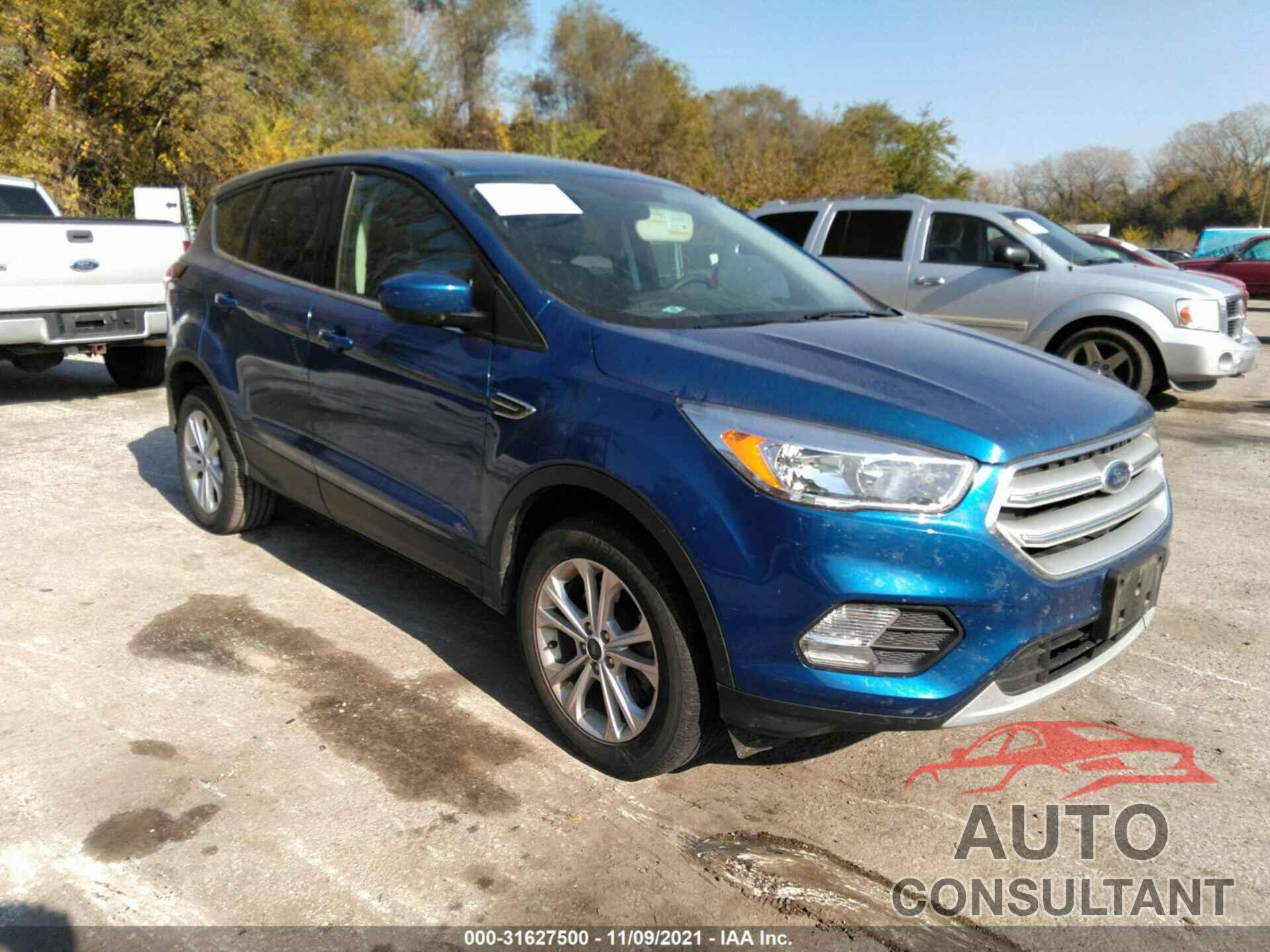 FORD ESCAPE 2019 - 1FMCU9GD2KUB29167