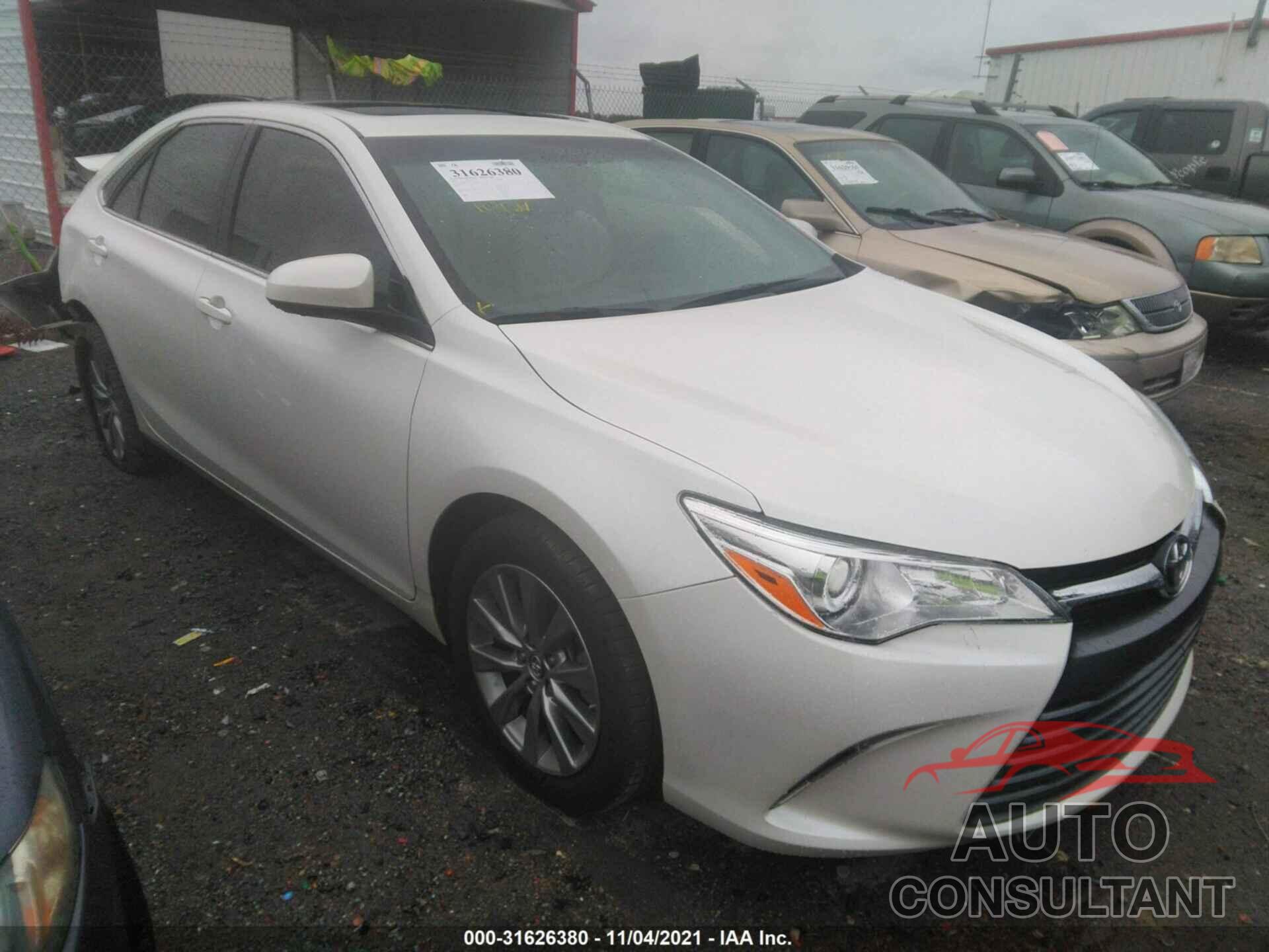TOYOTA CAMRY 2017 - 4T1BF1FKXHU781910