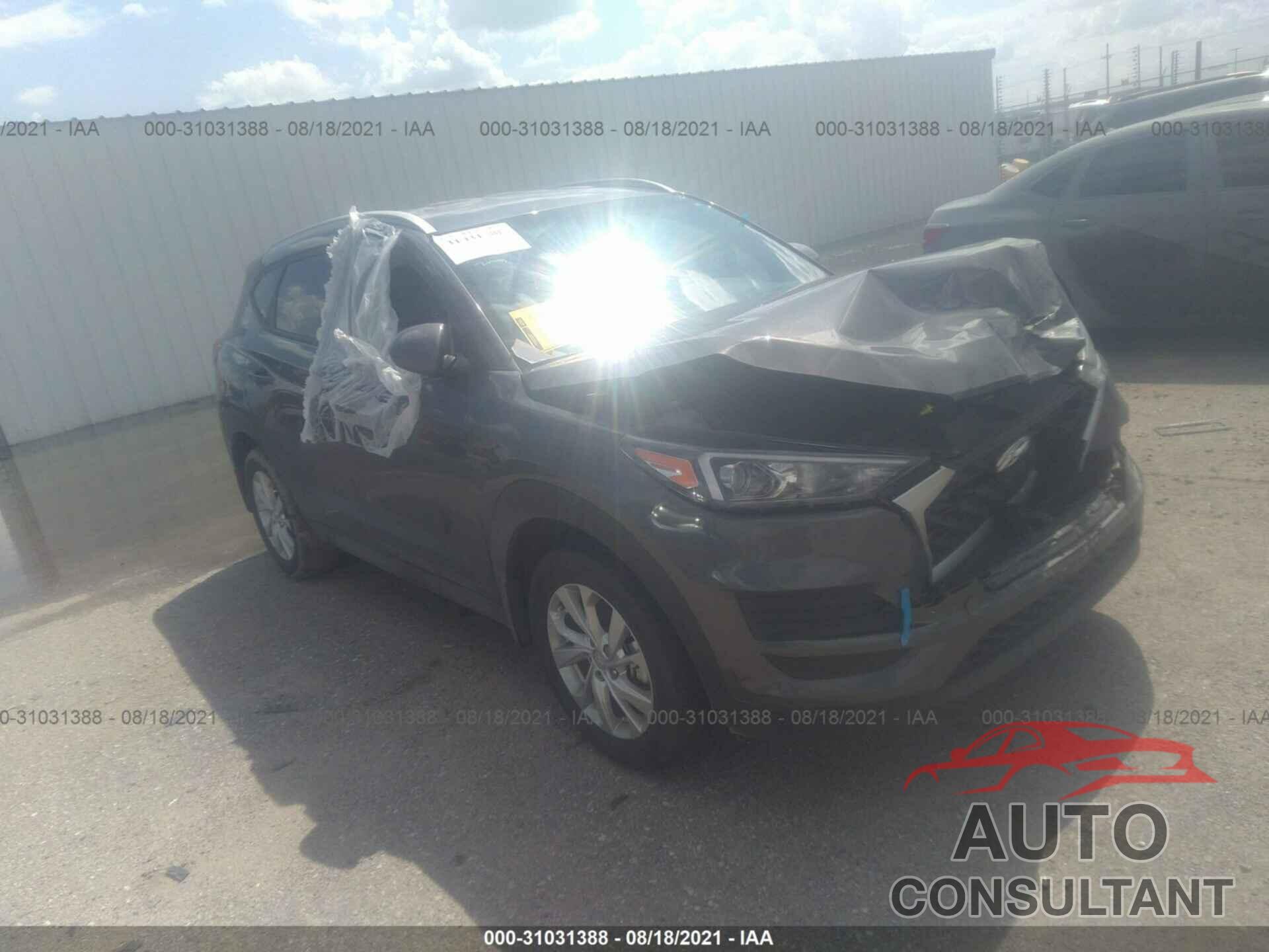 HYUNDAI TUCSON 2020 - KM8J33A49LU141303