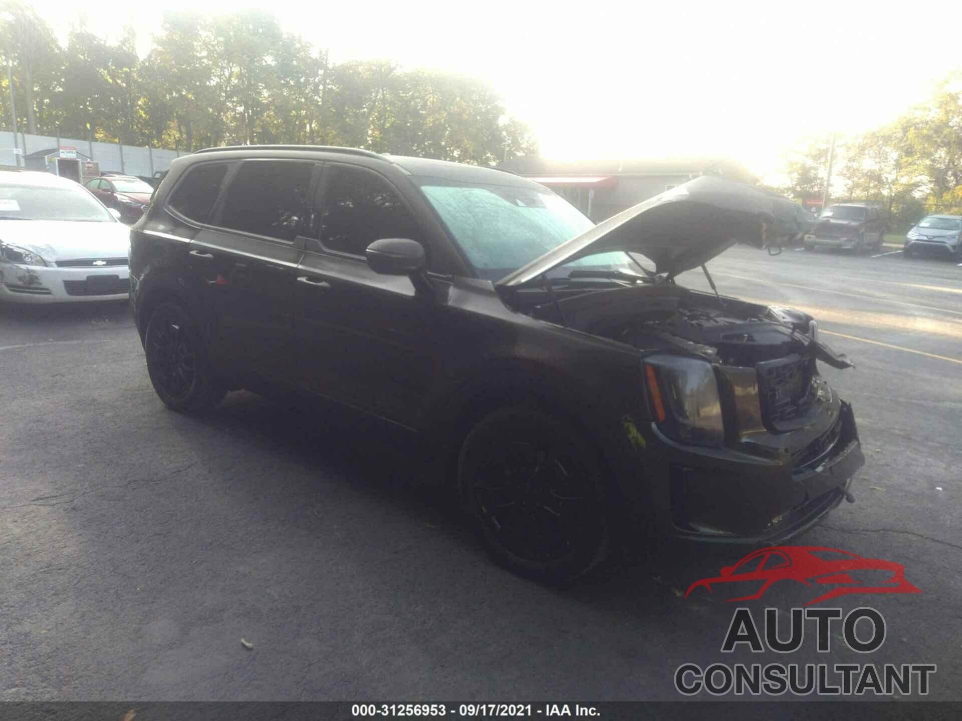 KIA TELLURIDE 2021 - 5XYP5DHC2MG141156