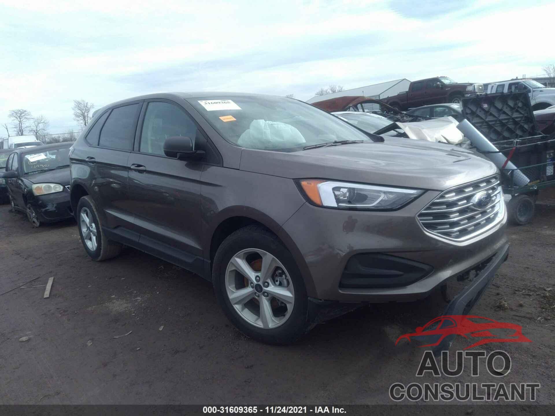 FORD EDGE 2019 - 2FMPK3G92KBC49699