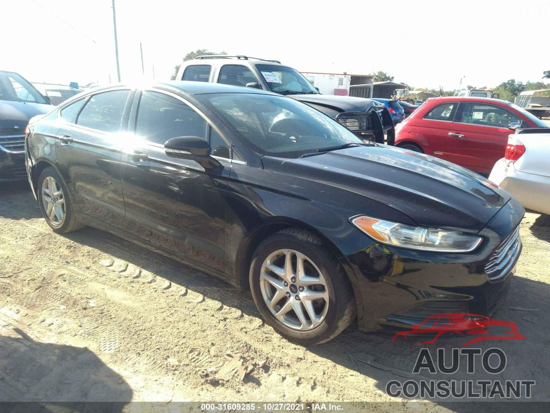 FORD FUSION 2016 - 3FA6P0H72GR102391