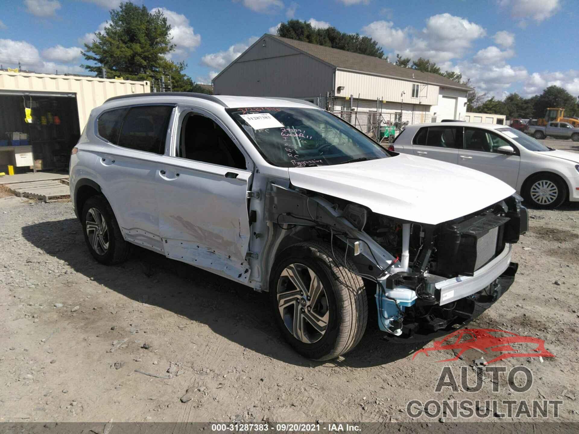 HYUNDAI SANTA FE 2022 - 5NMS64AJ1NH375831