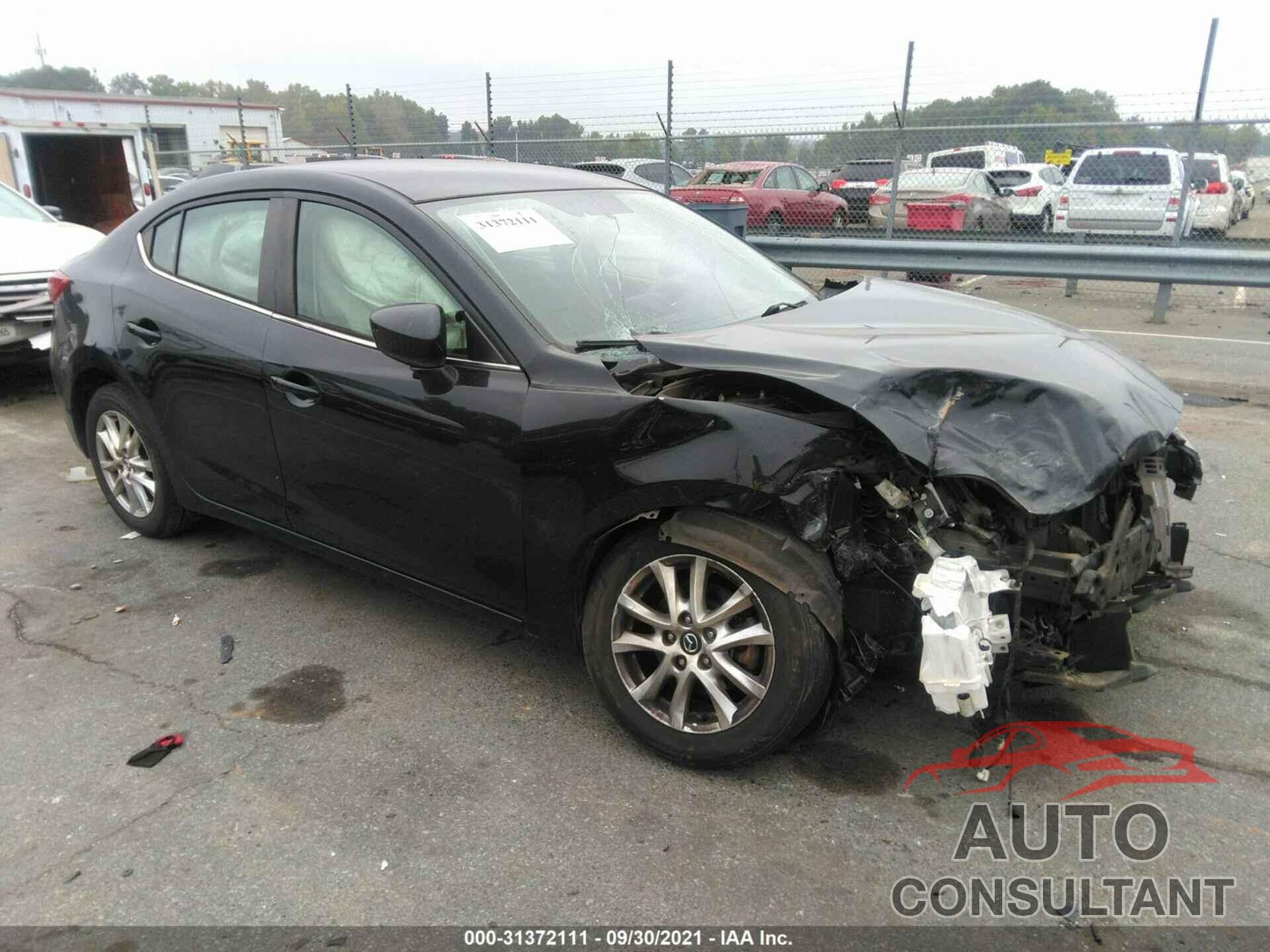 MAZDA MAZDA3 2016 - 3MZBM1U79GM278216