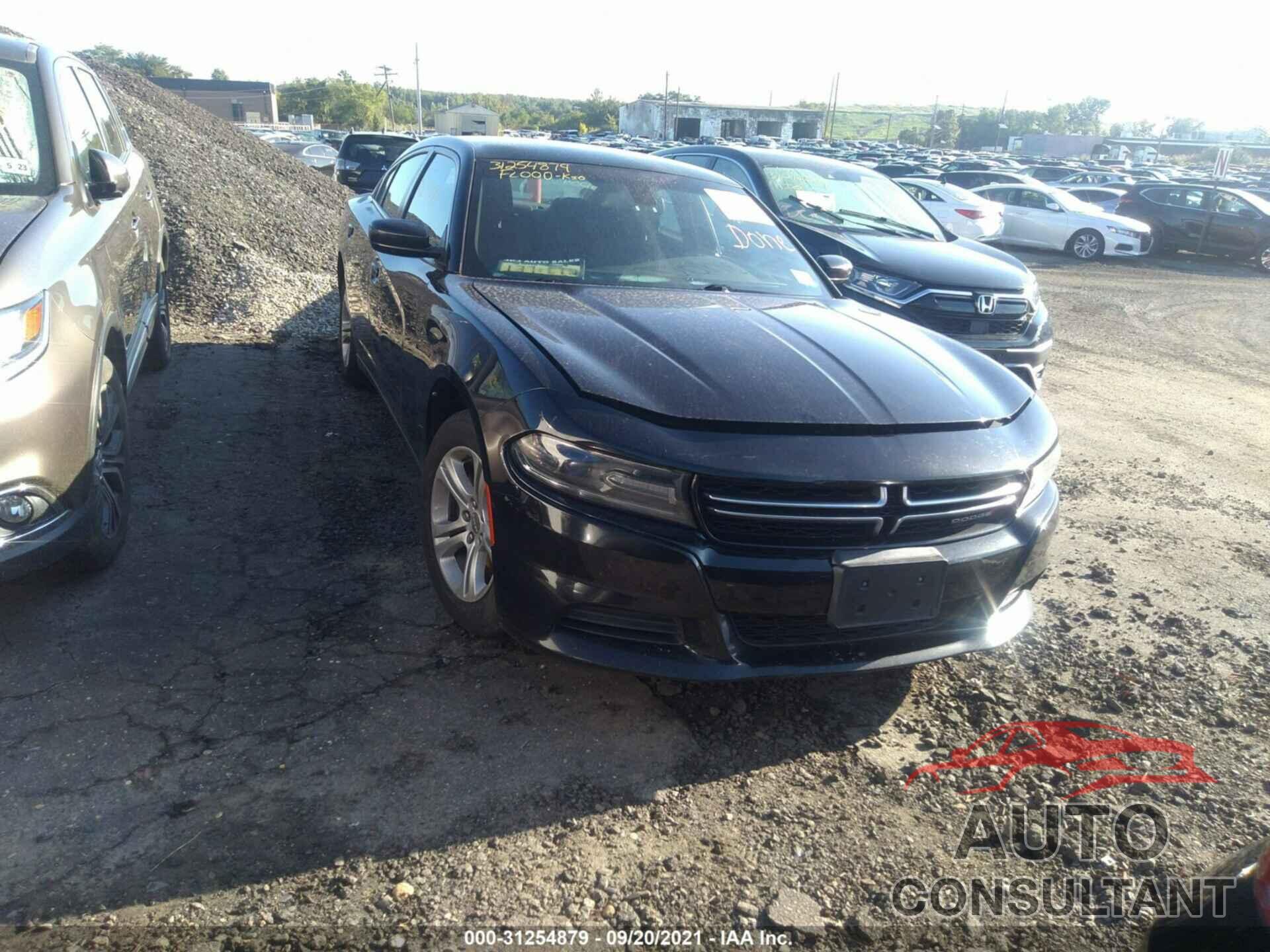 DODGE CHARGER 2016 - 2C3CDXBG3GH277112