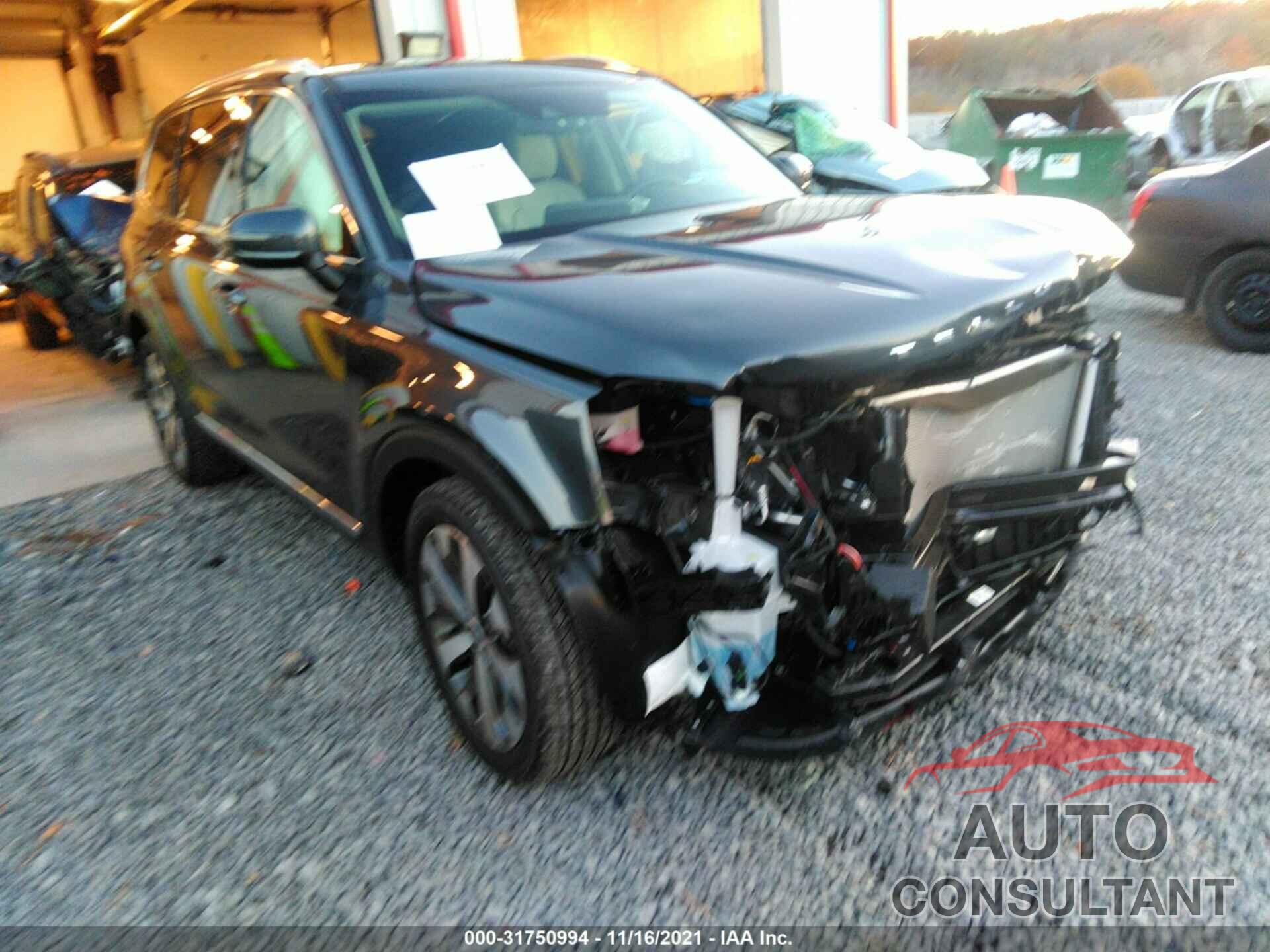 KIA TELLURIDE 2021 - 5XYP3DHC6MG161822