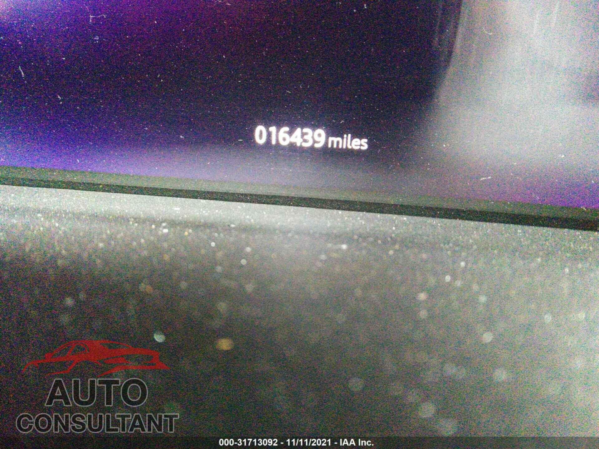 LAND ROVER RANGE ROVER 2021 - SALGS2RU2MA428722