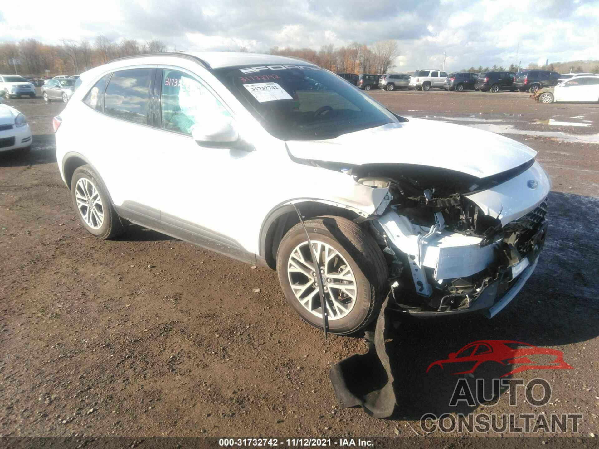 FORD ESCAPE 2020 - 1FMCU9H68LUB08311