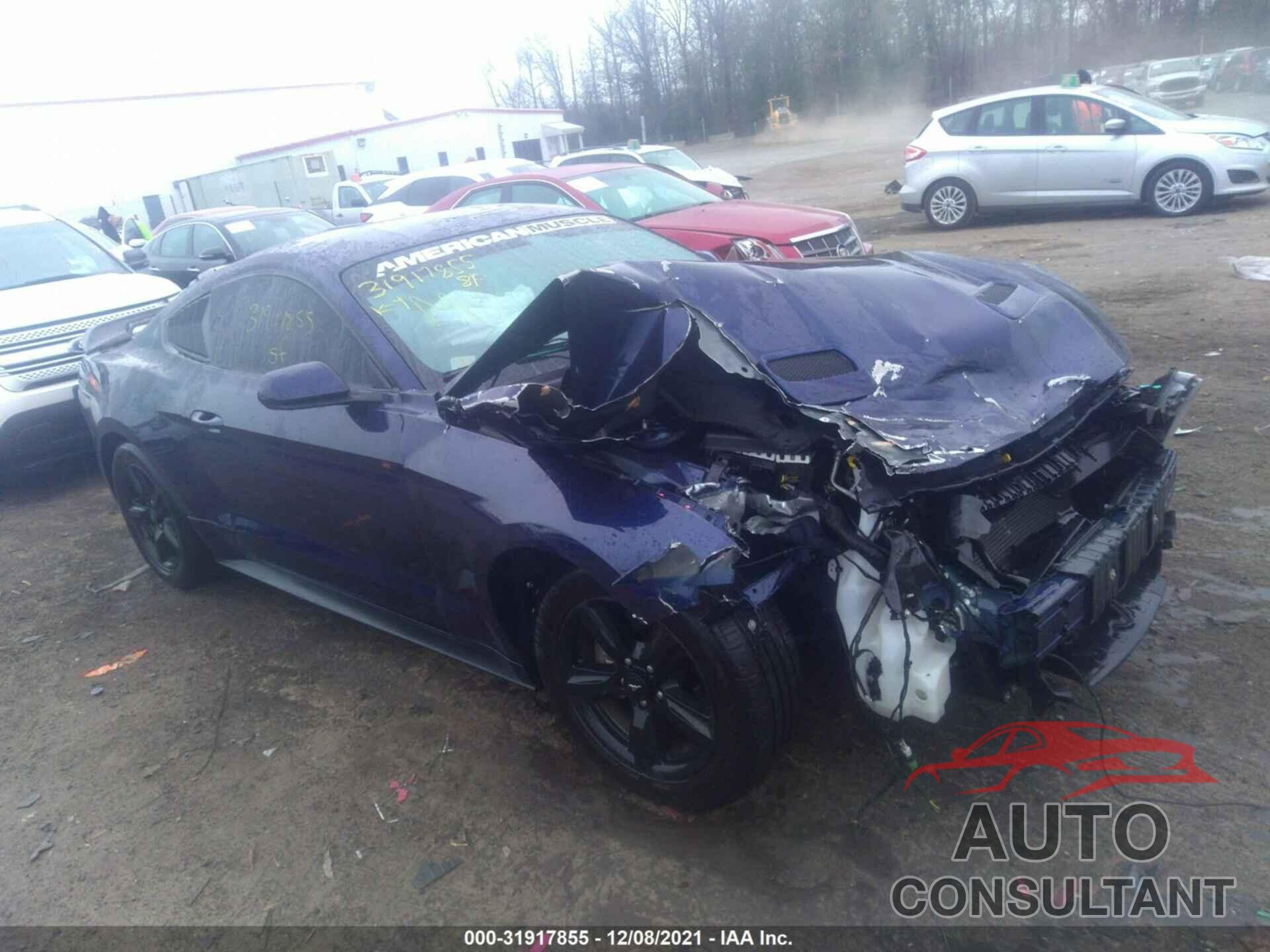 FORD MUSTANG 2019 - 1FA6P8TH3K5142229
