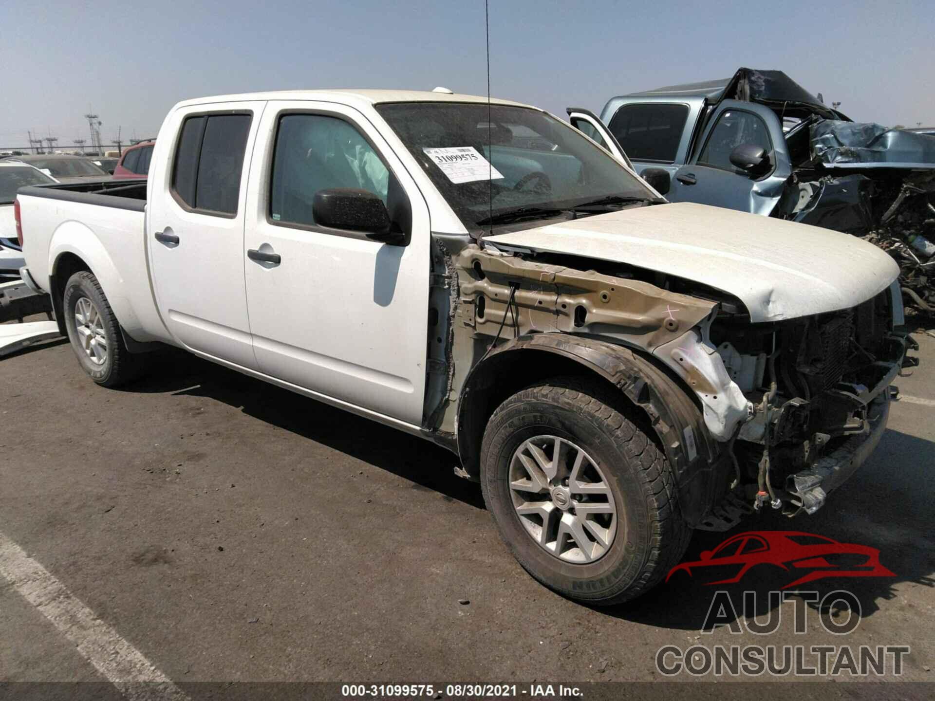 NISSAN FRONTIER 2018 - 1N6AD0FR6JN724338