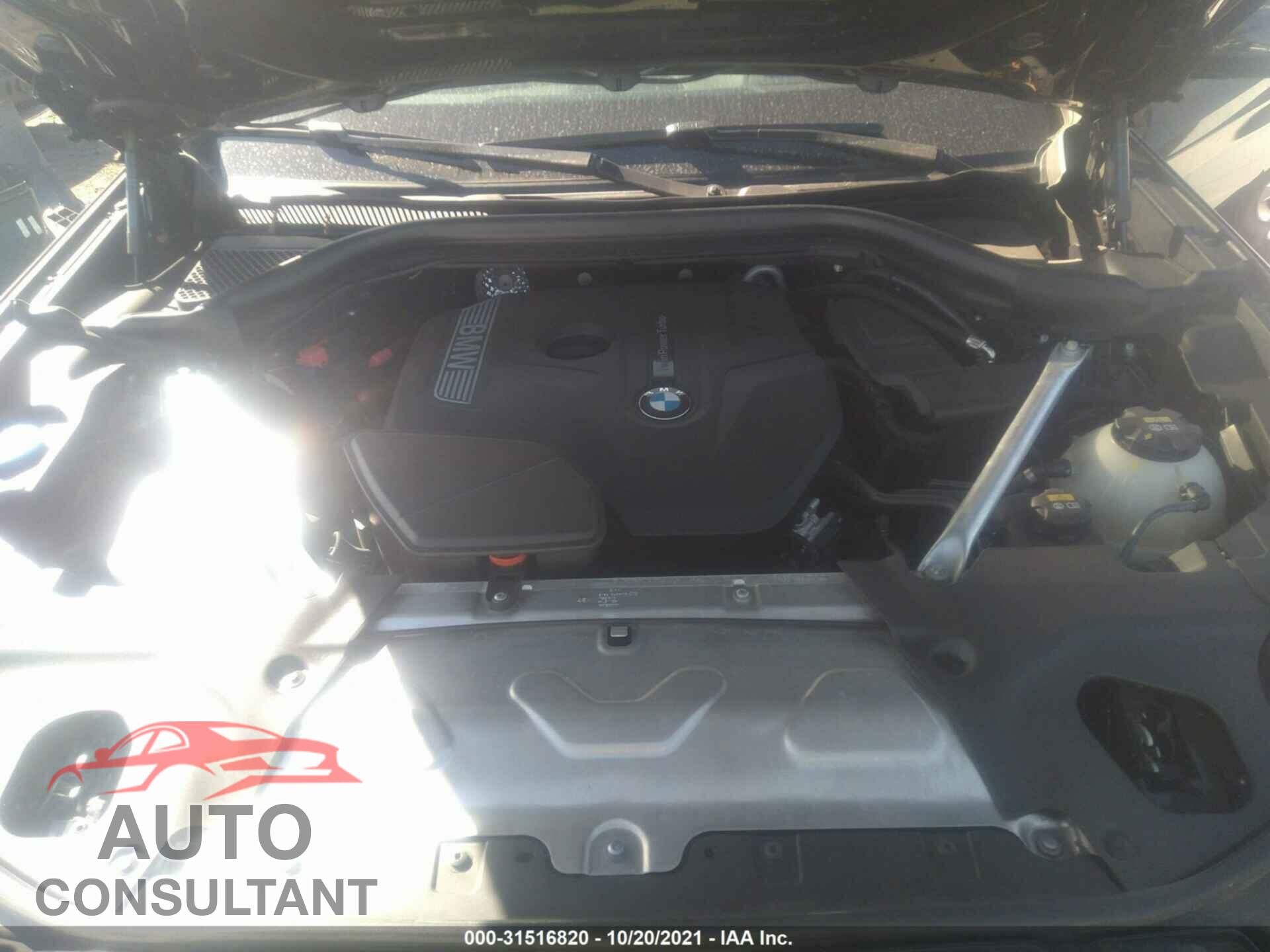 BMW X3 2018 - 5UXTR9C54JLD71176
