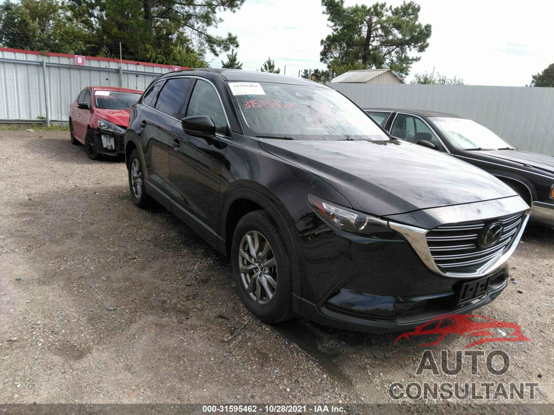 MAZDA CX-9 2019 - JM3TCBCYXK0312869