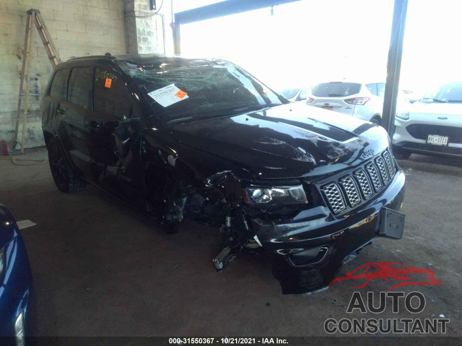 JEEP GRAND CHEROKEE 2020 - 1C4RJFAG6LC414521