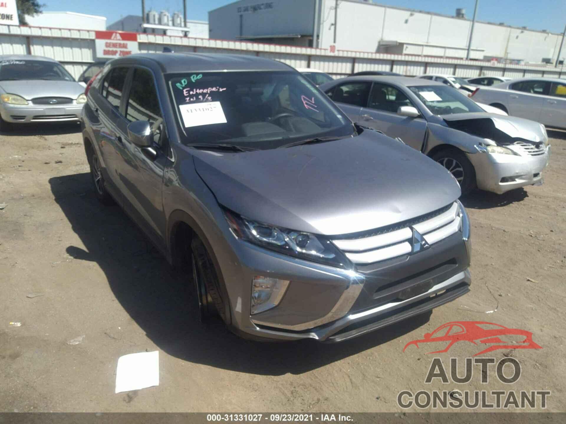 MITSUBISHI ECLIPSE CROSS 2020 - JA4AT3AA5LZ036359
