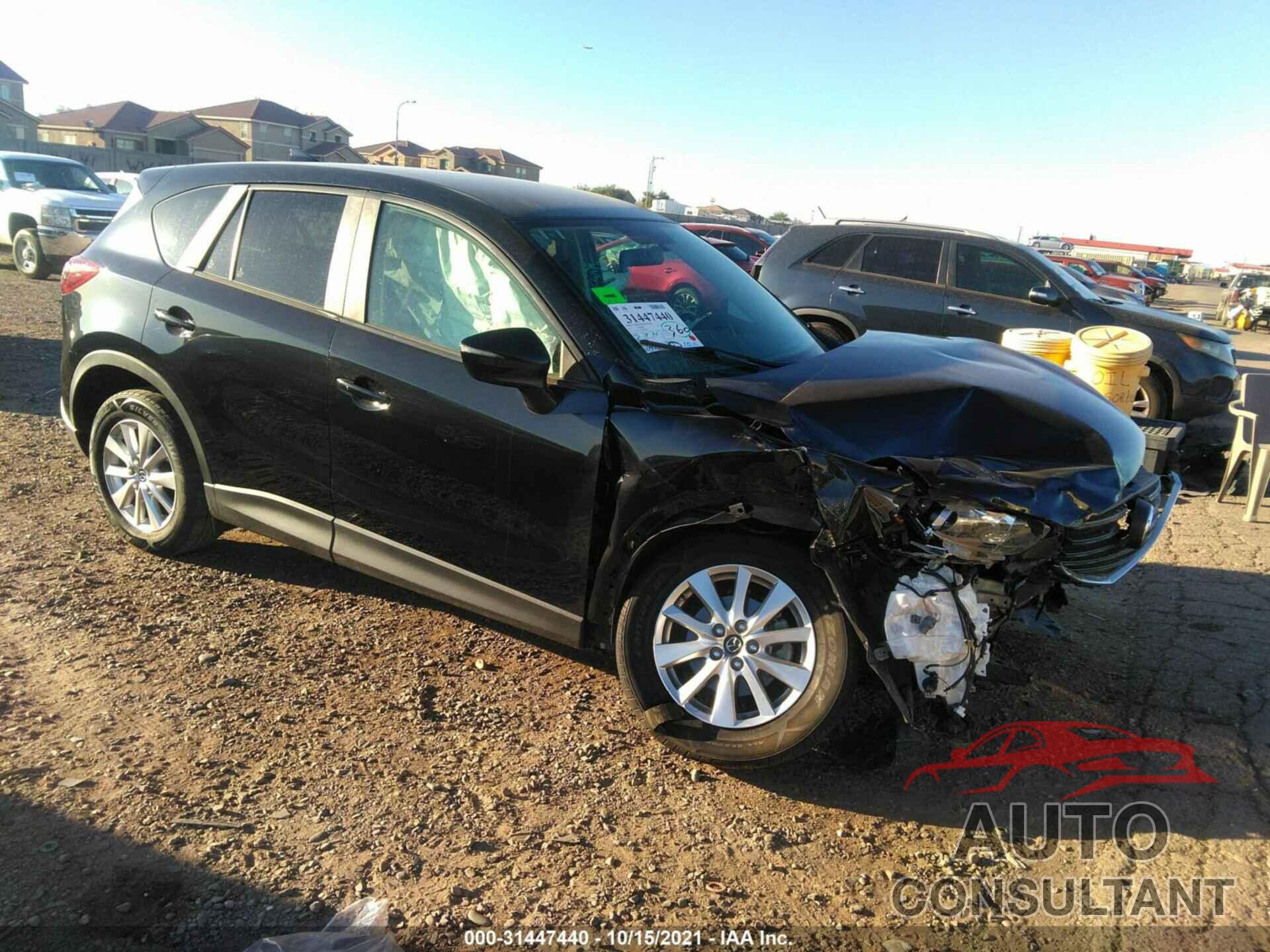 MAZDA CX-5 2016 - JM3KE2CY9G0880818