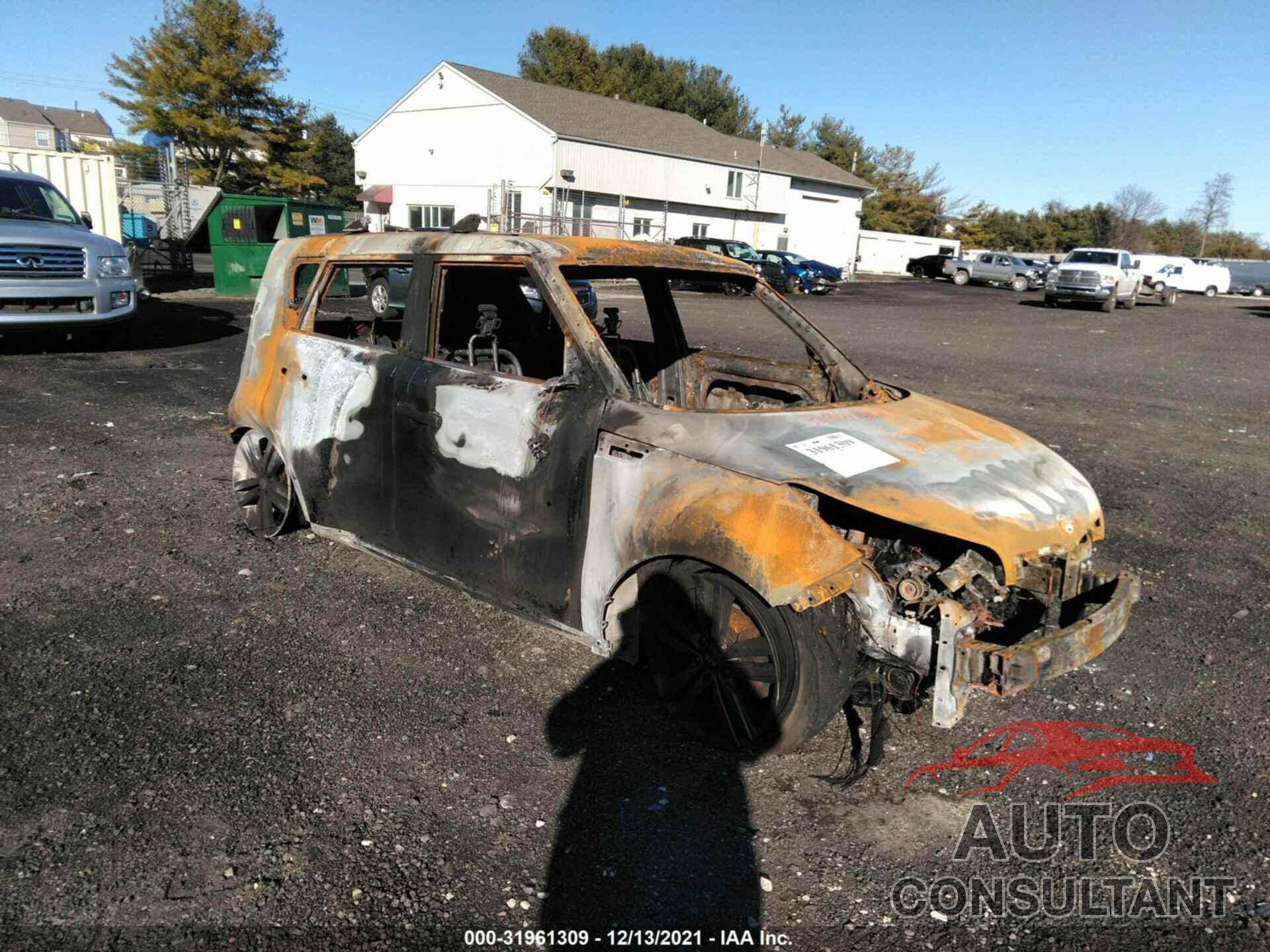 KIA SOUL 2016 - KNDJP3A5XG7346828