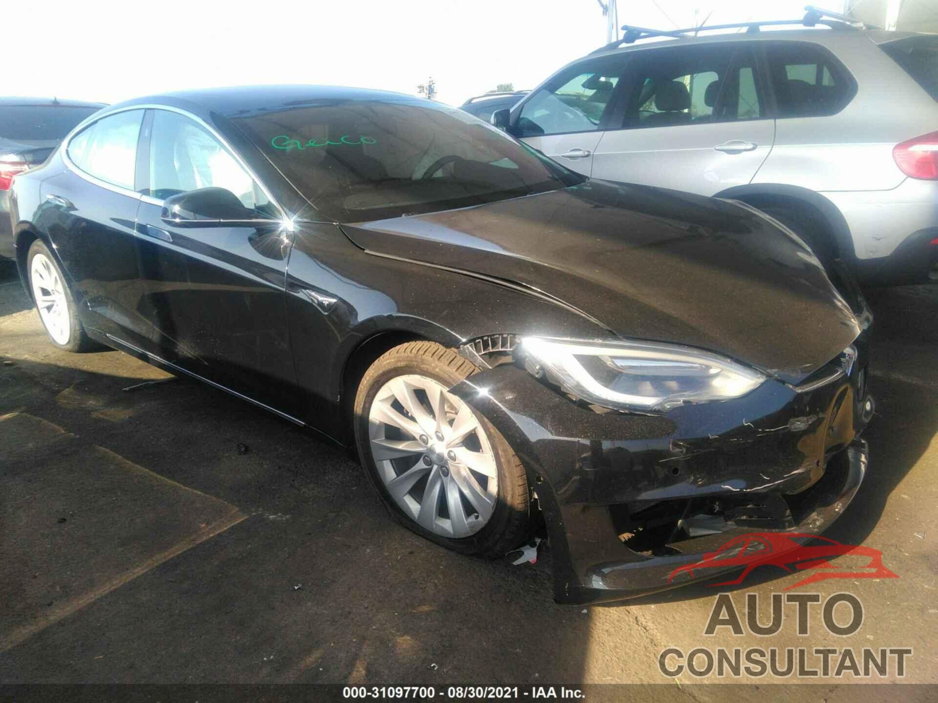 TESLA MODEL S 2018 - 5YJSA1E29JF281529