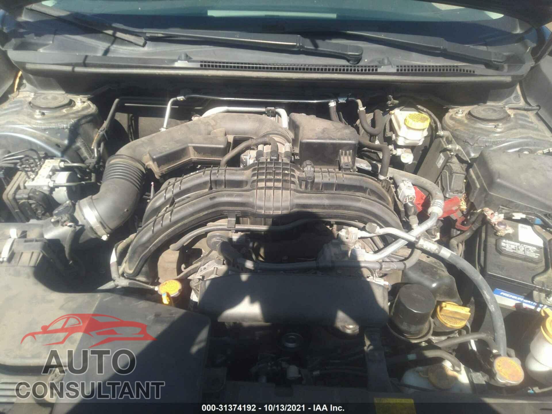 SUBARU IMPREZA 2017 - 4S3GTAB62H3708354