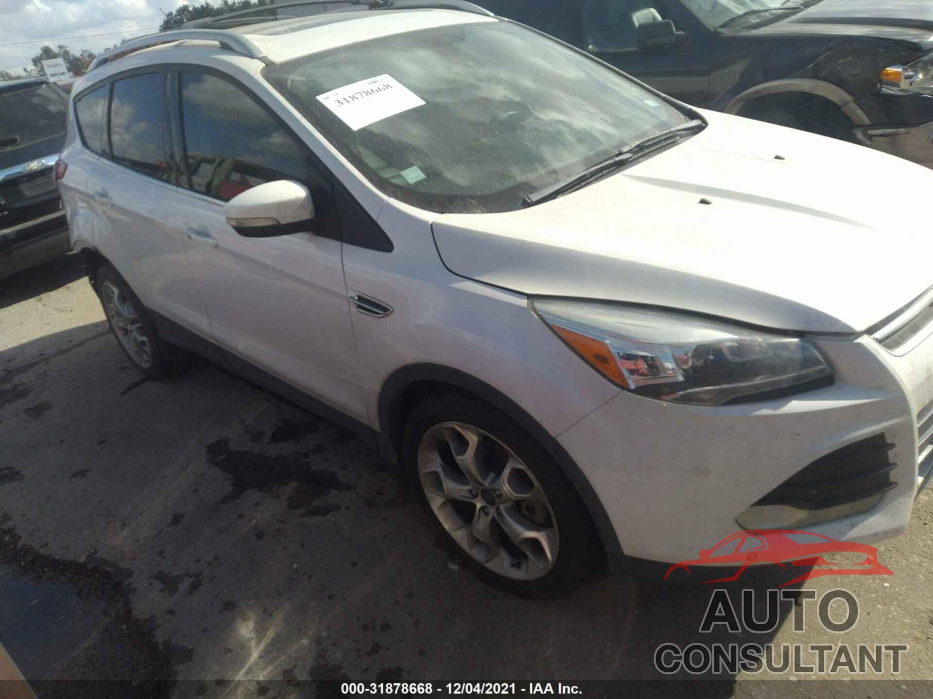 FORD ESCAPE 2016 - 1FMCU0J91GUC10099