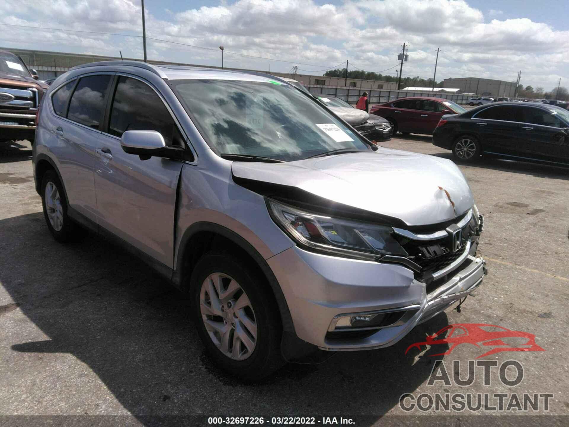 HONDA CR-V 2016 - 2HKRM3H72GH535035