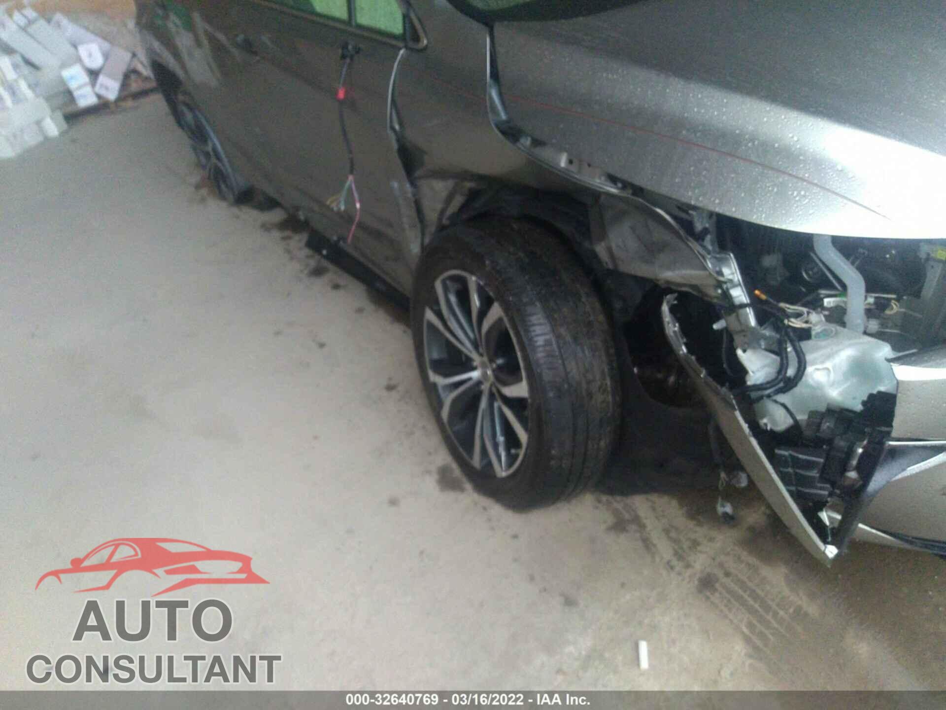 LEXUS RX 2017 - 2T2ZZMCA8HC080573