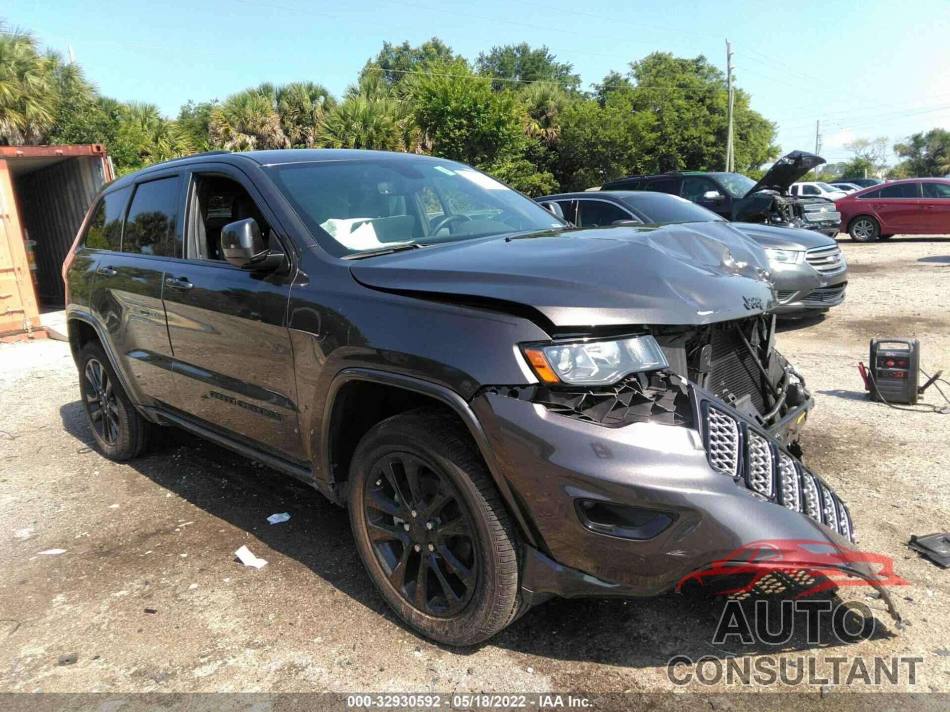 JEEP GRAND CHEROKEE 2019 - 1C4RJEAG4KC732811
